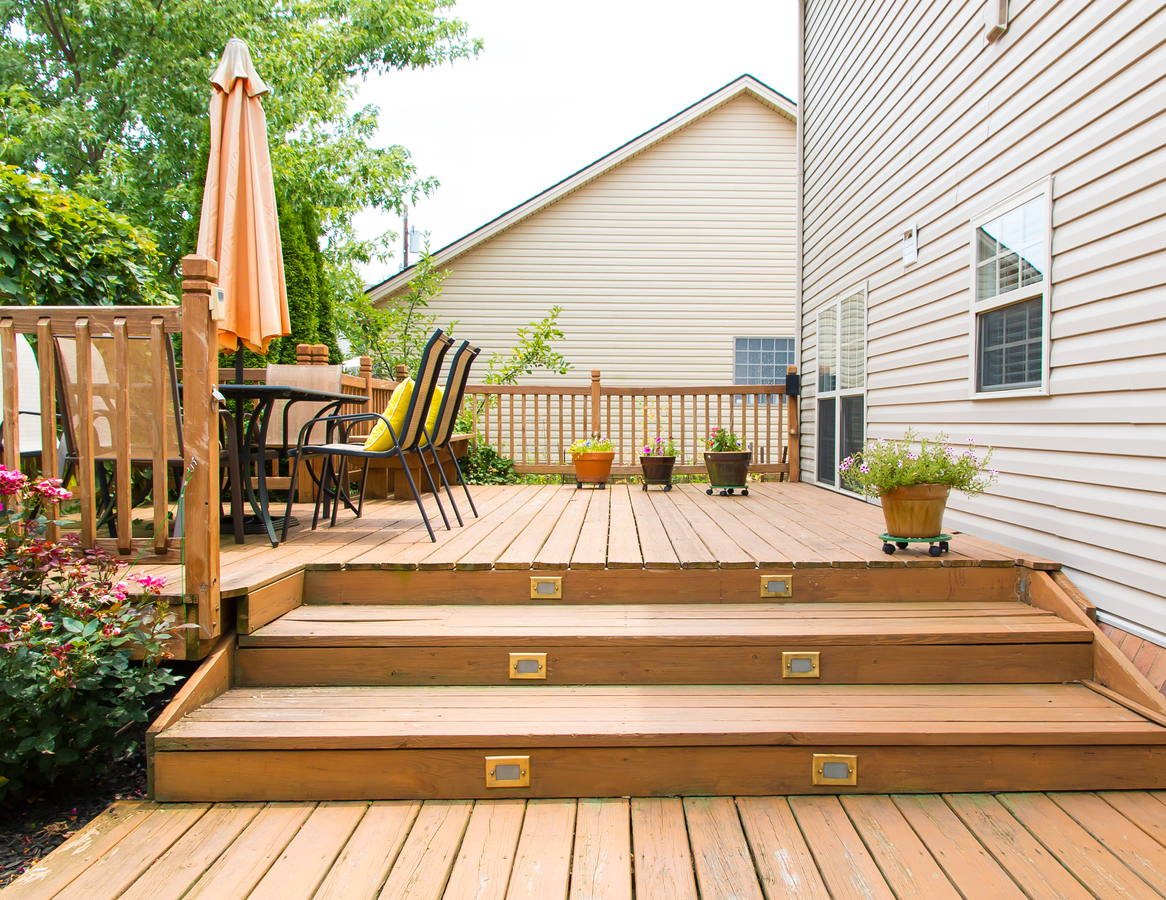 Outdoor Deck Ideas that Can Improve Your Backyard - Akron, Ohio General Contractors - Malek Construction
