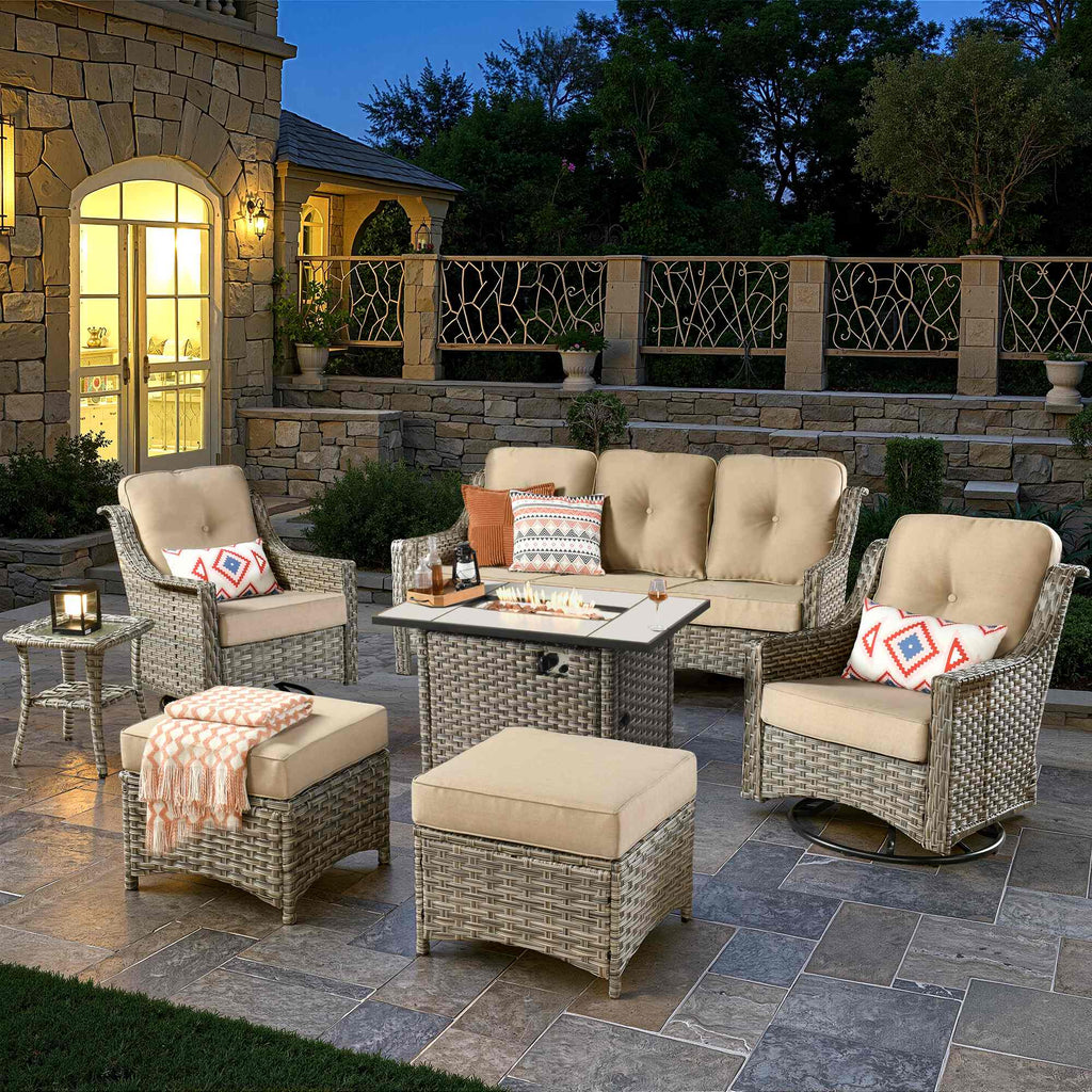 Outdoor Dining Deck Layout Ideas & Furniture Tips