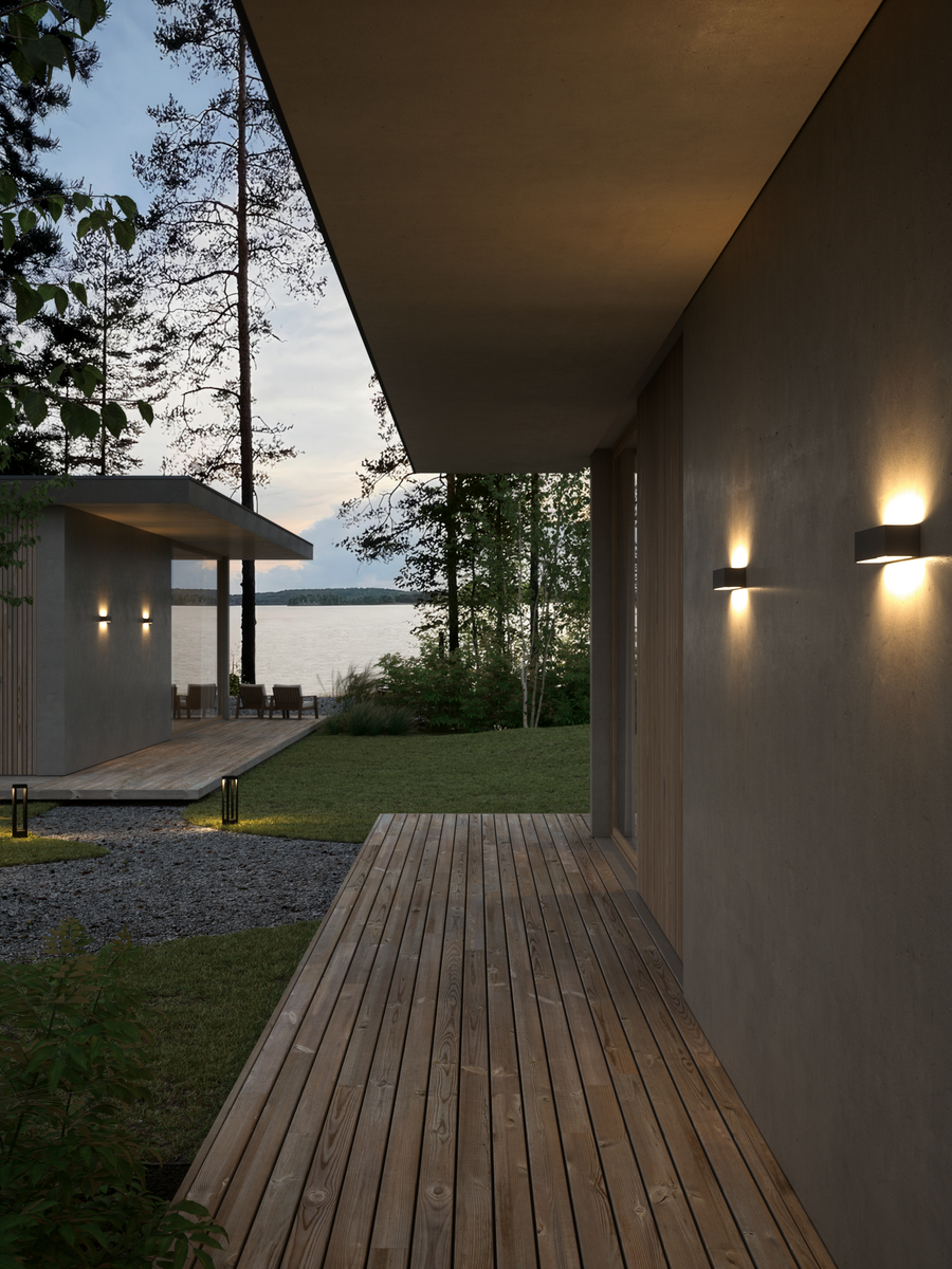 Outdoor lighting inspiration | Create an inviting and stylish outdoor space