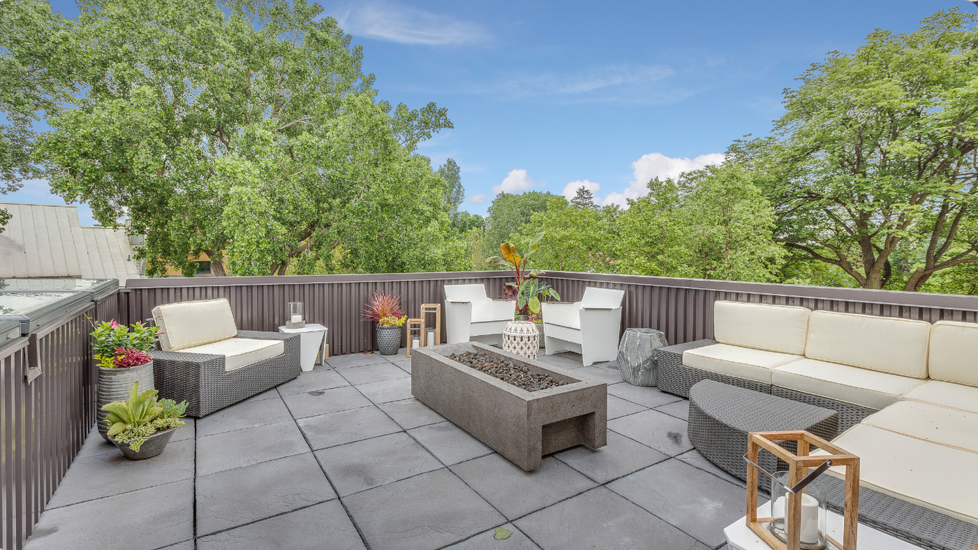 Outdoor Living in the Windy City: Designing a Rooftop Deck That Lasts - IRPINO Construction