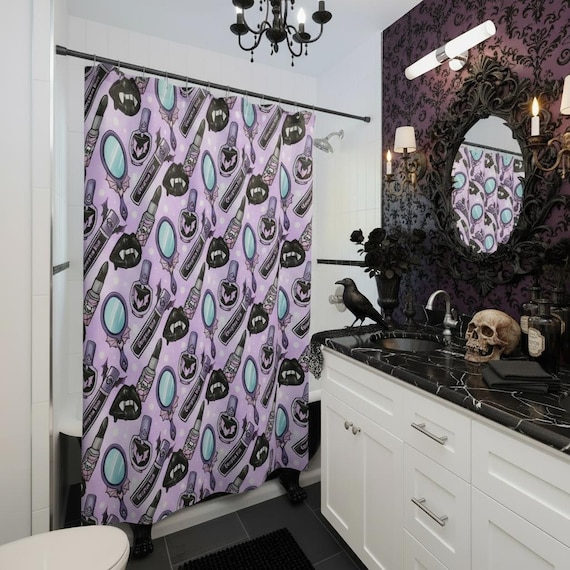 Pastel Goth Bathroom Pastel Goth Bathroom