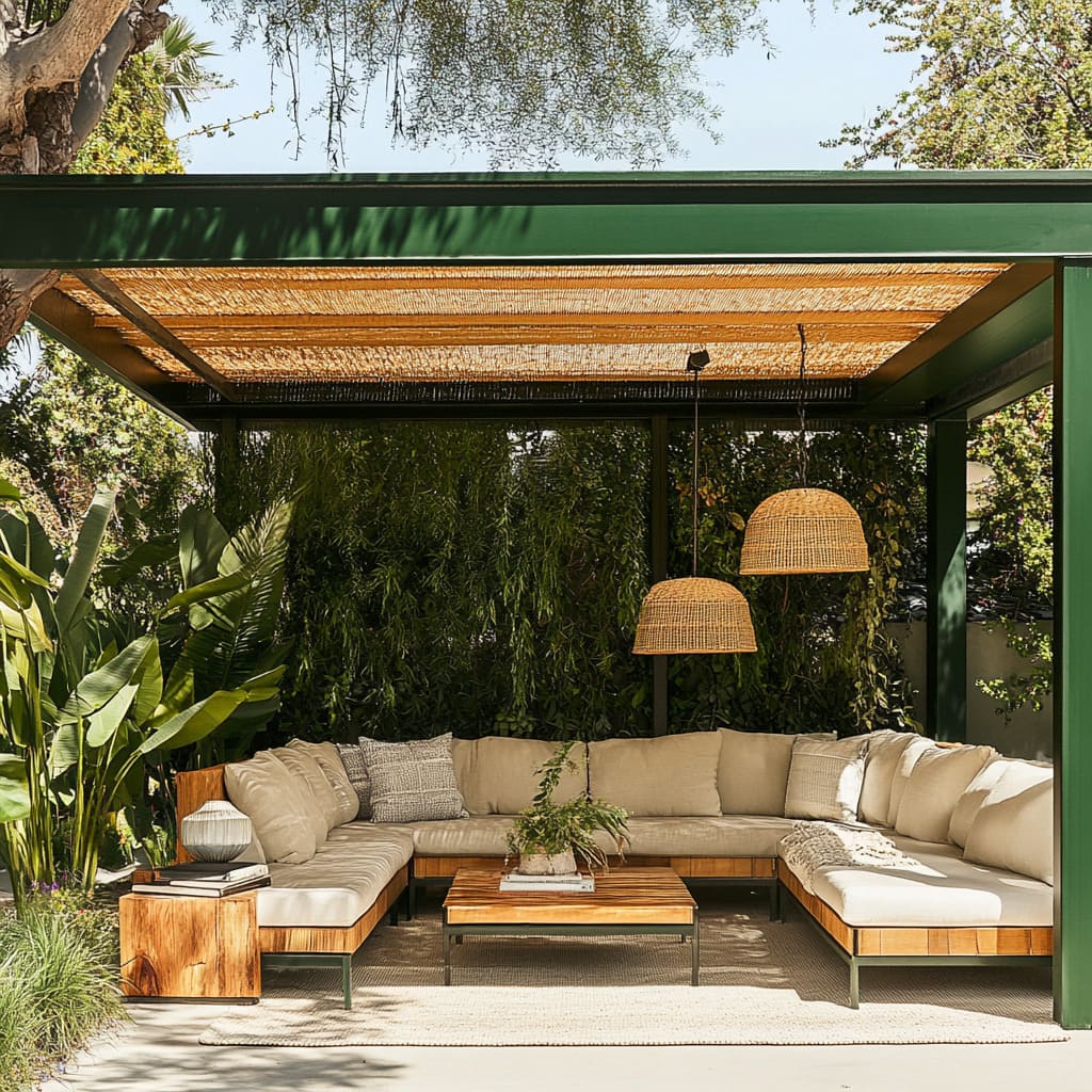 Patio Canopy Ideas: Smart Designs for Shade & Style