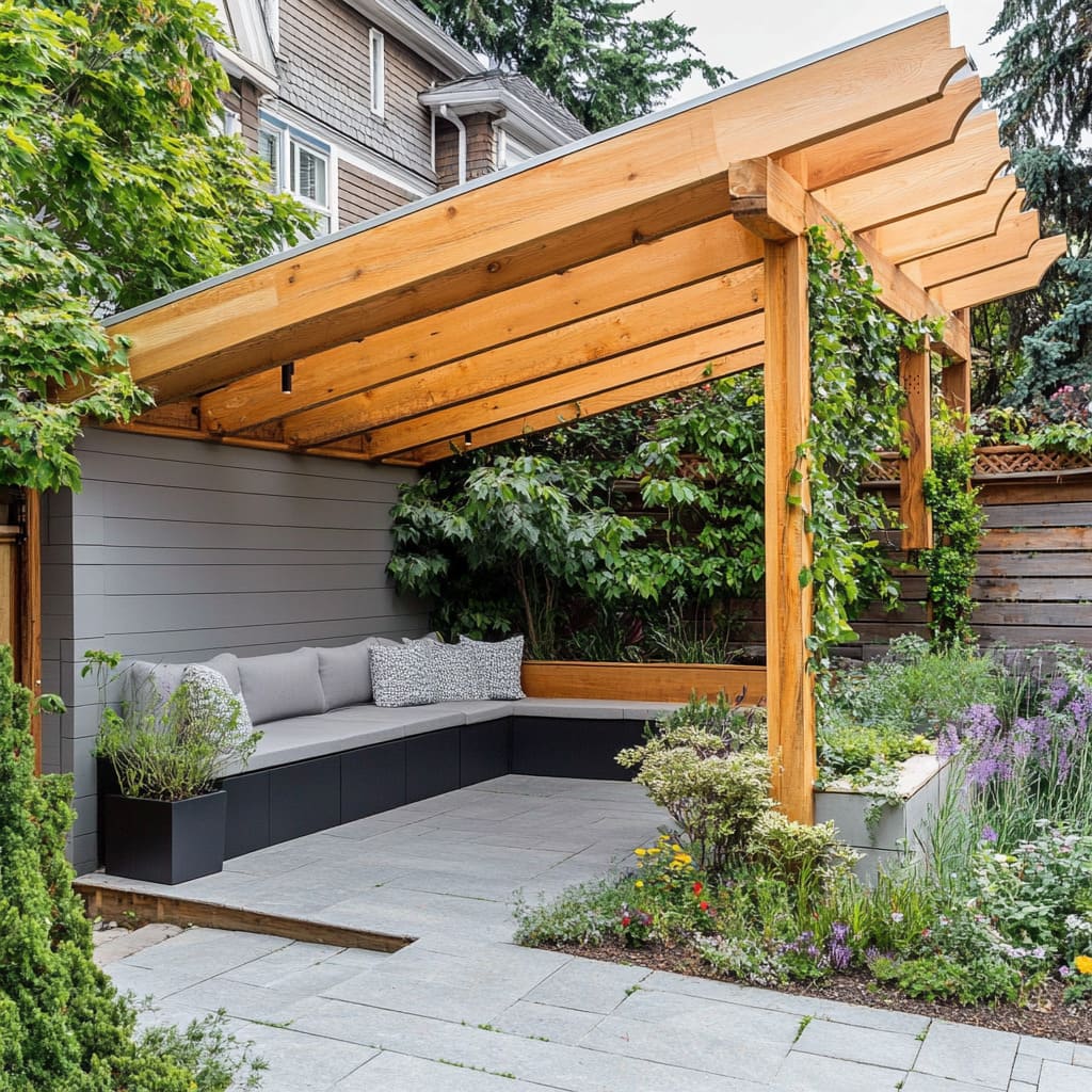 Patio Canopy Ideas: Smart Designs for Shade & Style