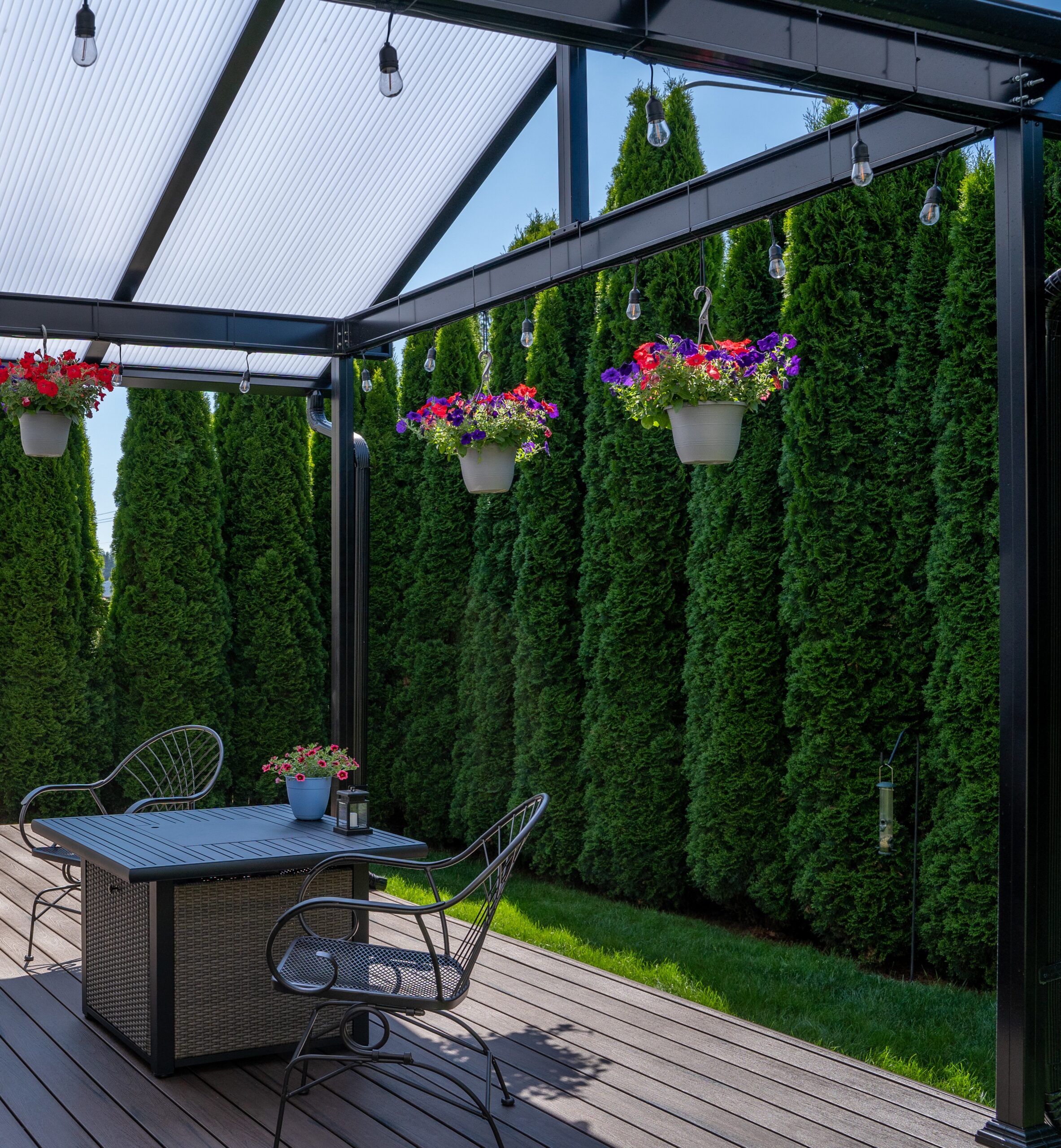 Patio Cover Design - Fence and Deck Depot