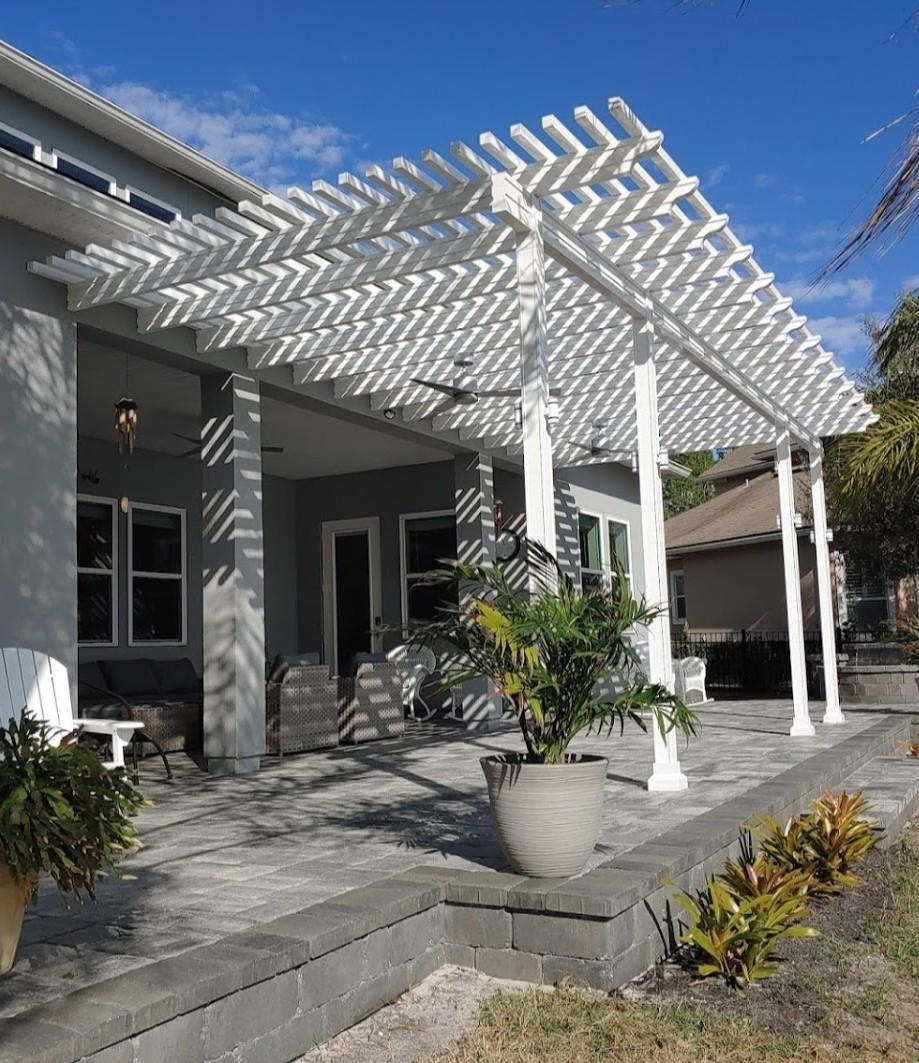 Patio Covers & Roofs in Orange Park, FL | BHI