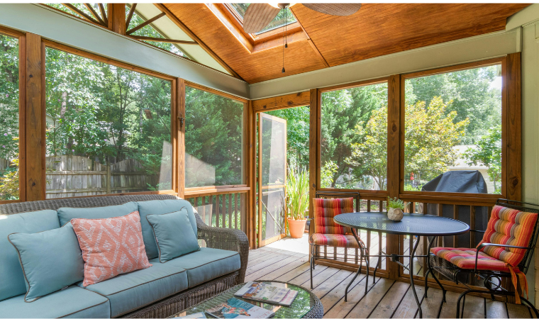 Patio Enclosures vs Sunrooms: What's the Real Difference?