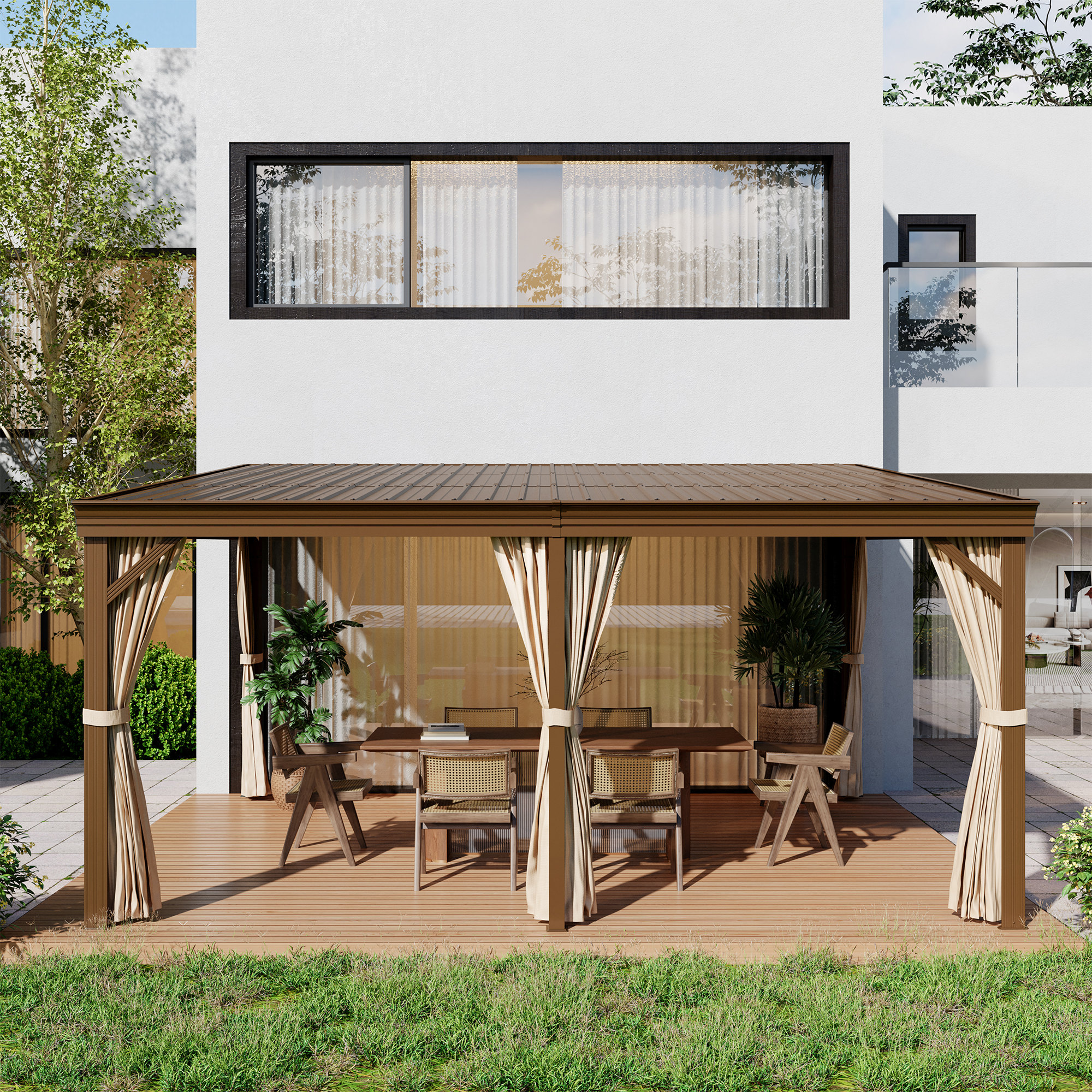 Pergola – Boyel Living