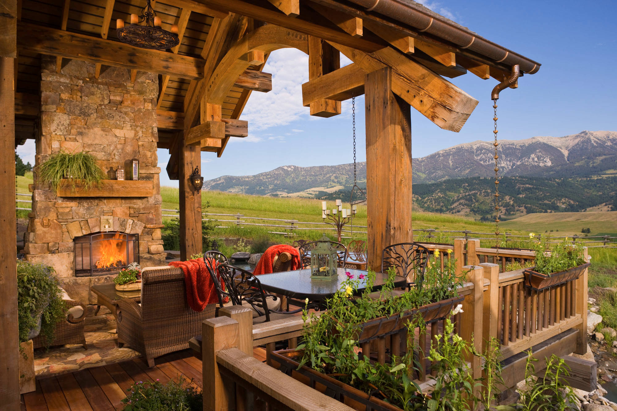 Picture Perfect: 24 Decks That Look Into the Wilderness | Houzz AU