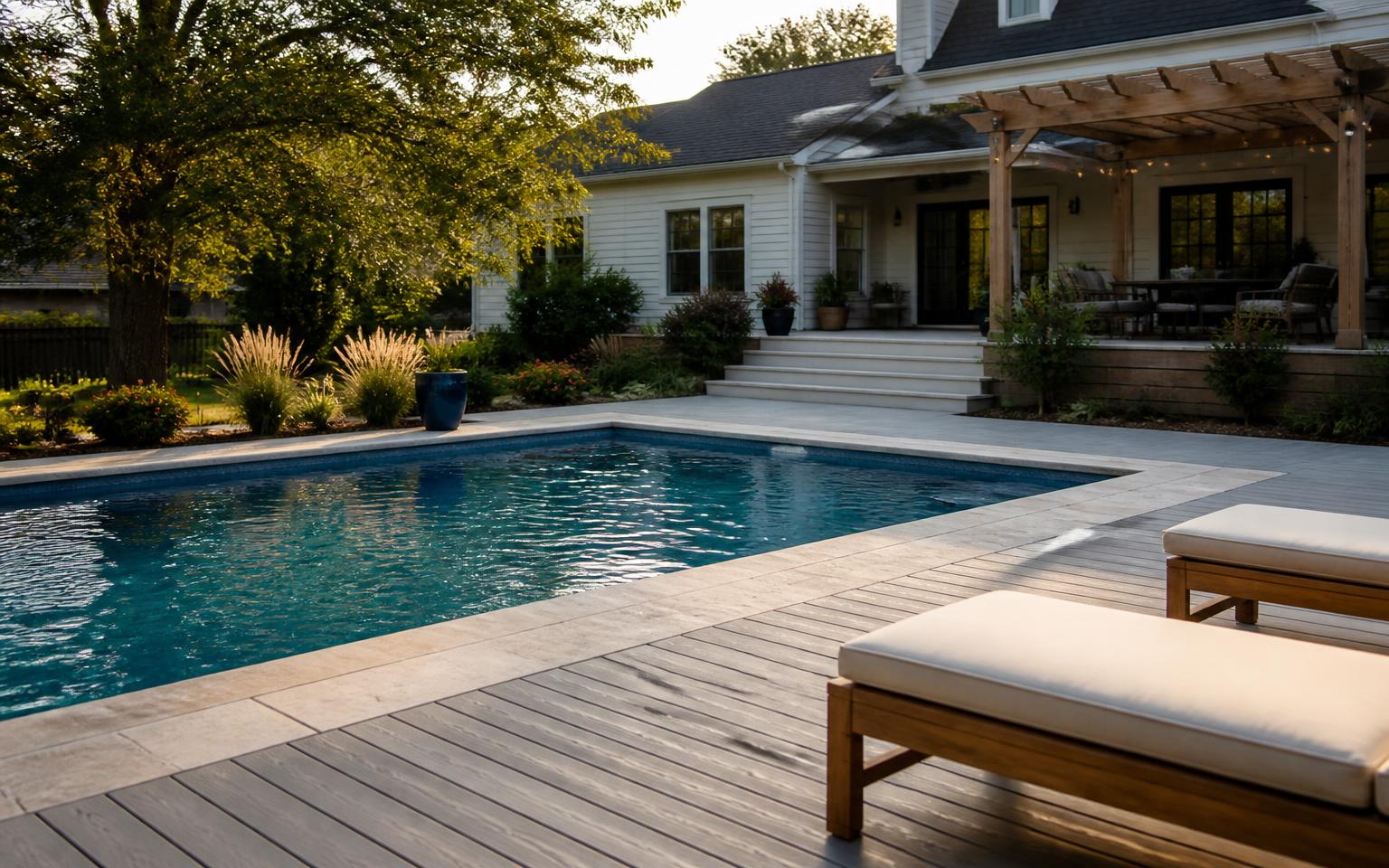 Pool Deck Guide: Best Materials, Costs & Design Ideas (2026)