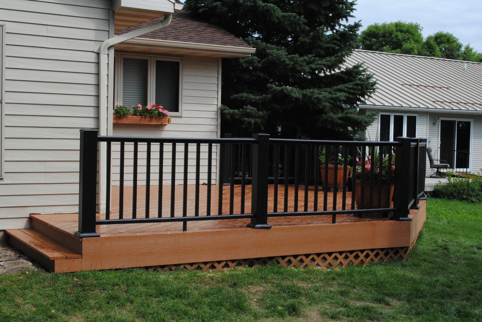 Premium Deck Railing Installation in Madison, WI | Quigley Decks