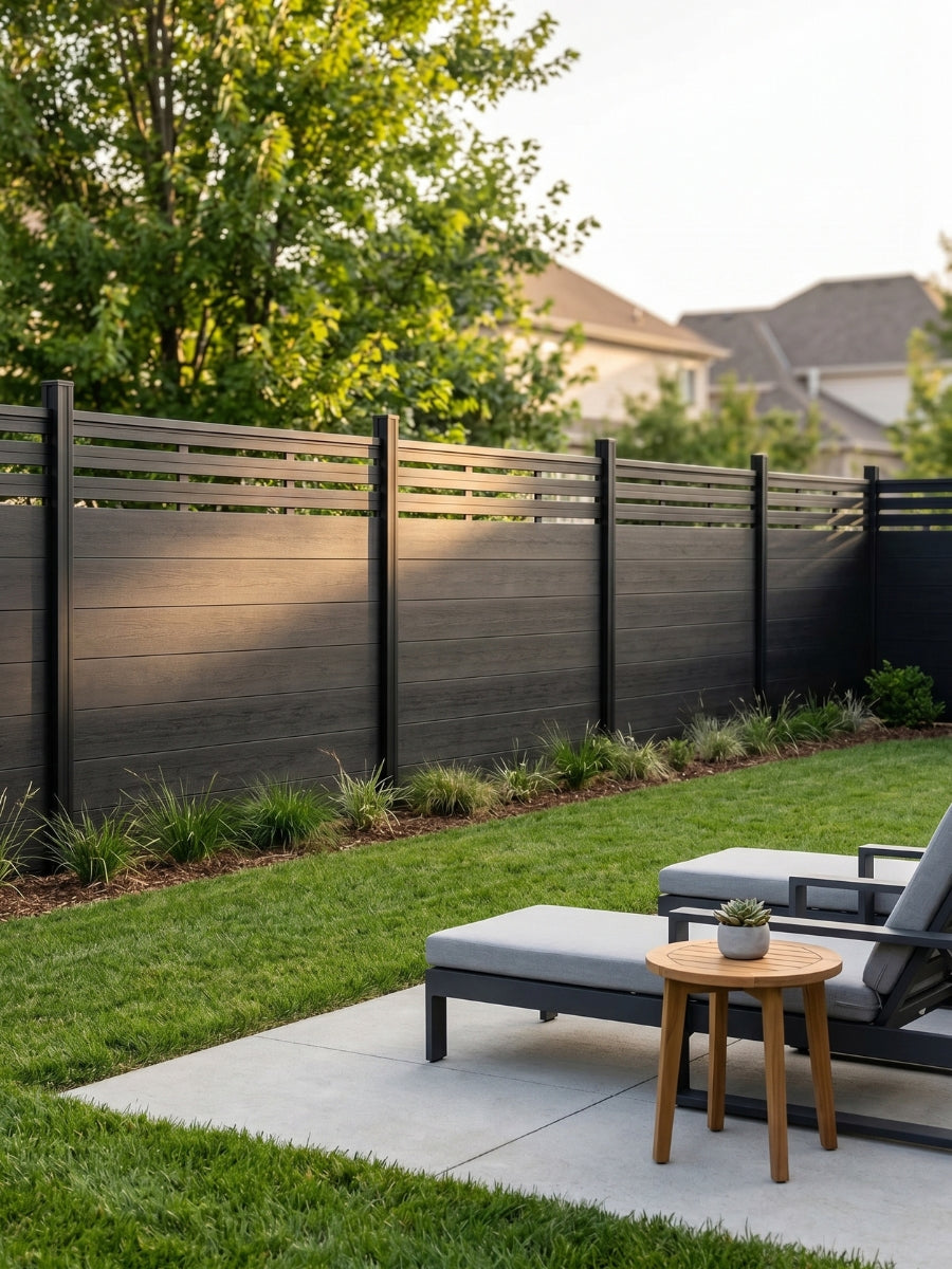 Privacy Garden Lattice Suntrellis Contemporary Pressure-Treated Spruce Privacy Lattice Panel 4-ft X 8-ft
