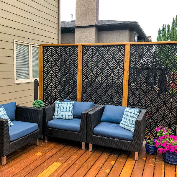 Privacy Screens | CORE Systems