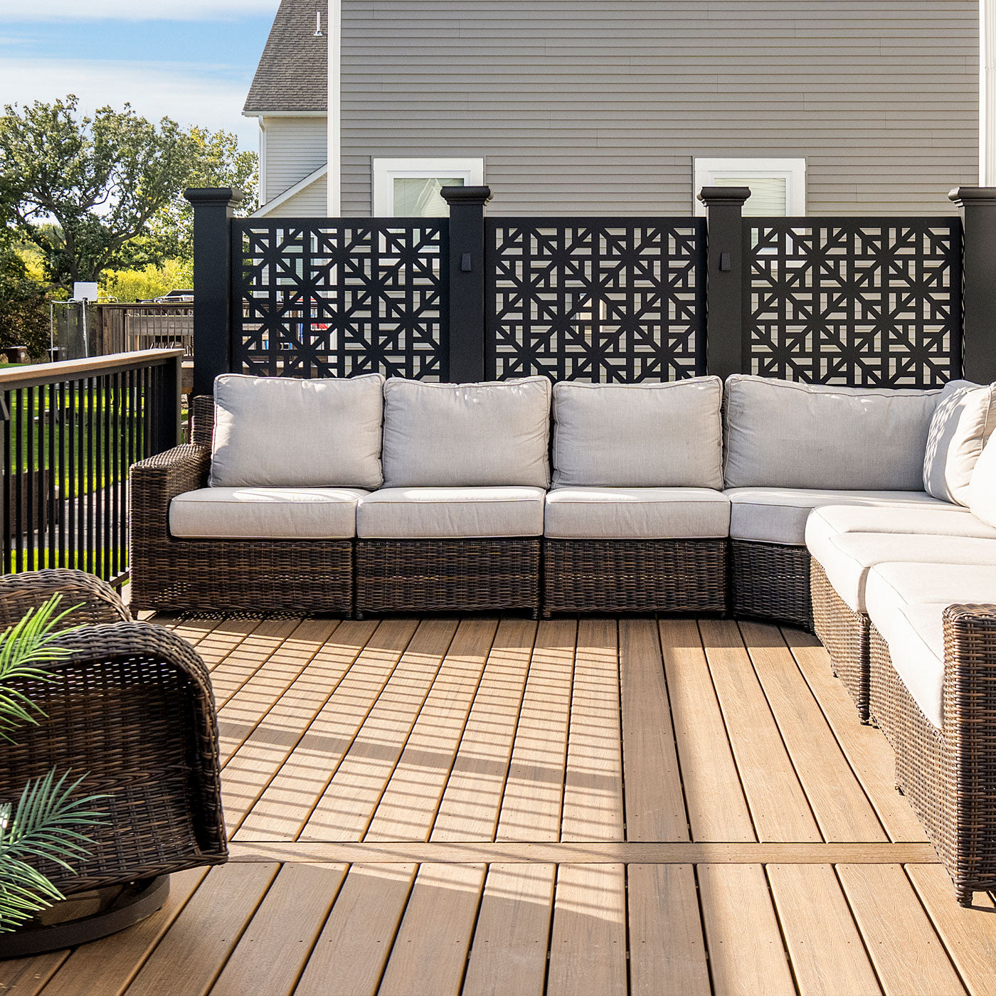 Privacy Screens | HIDEAWAY USA