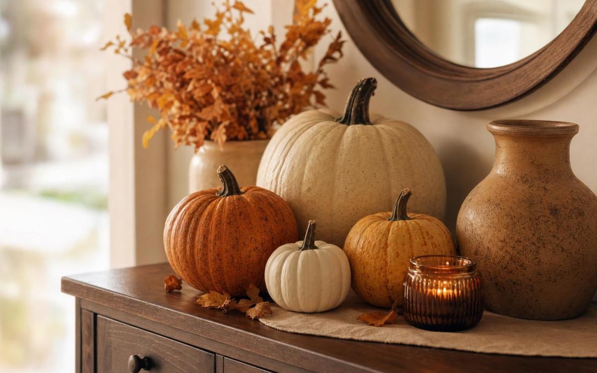 Pumpkin Decor: 7 Best Multi-Piece Sets for Fall 2026