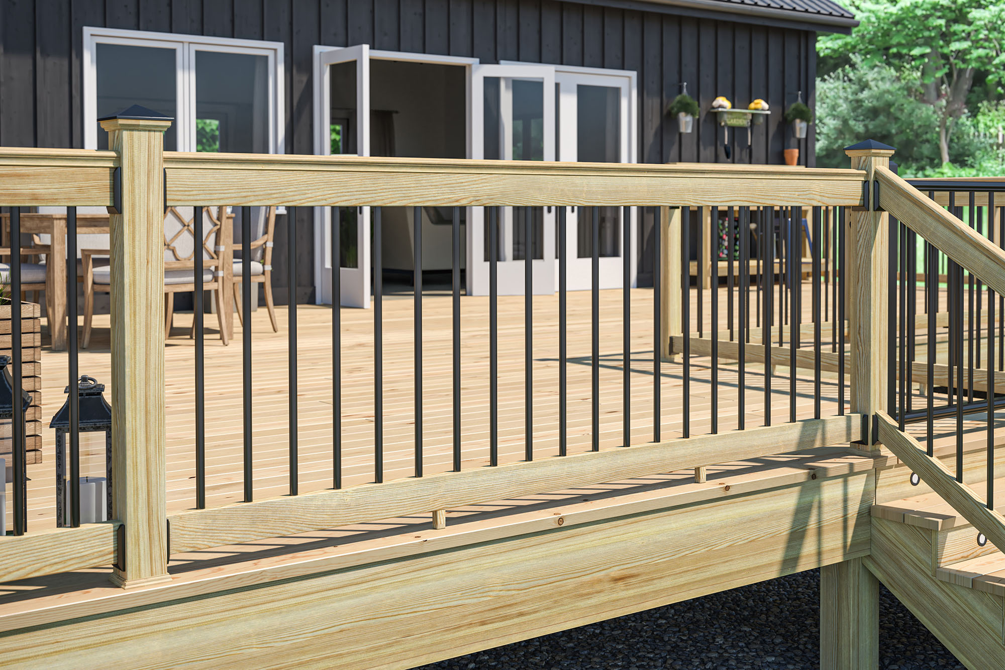 Railing