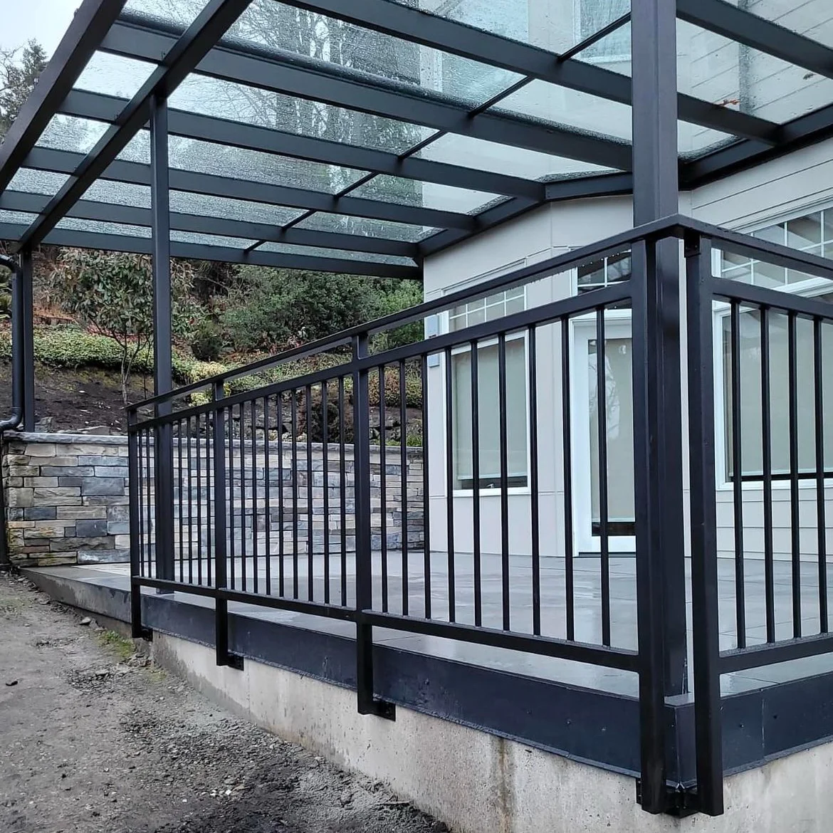 Railing Contractor in Seattle, WA | Custom Railings WA