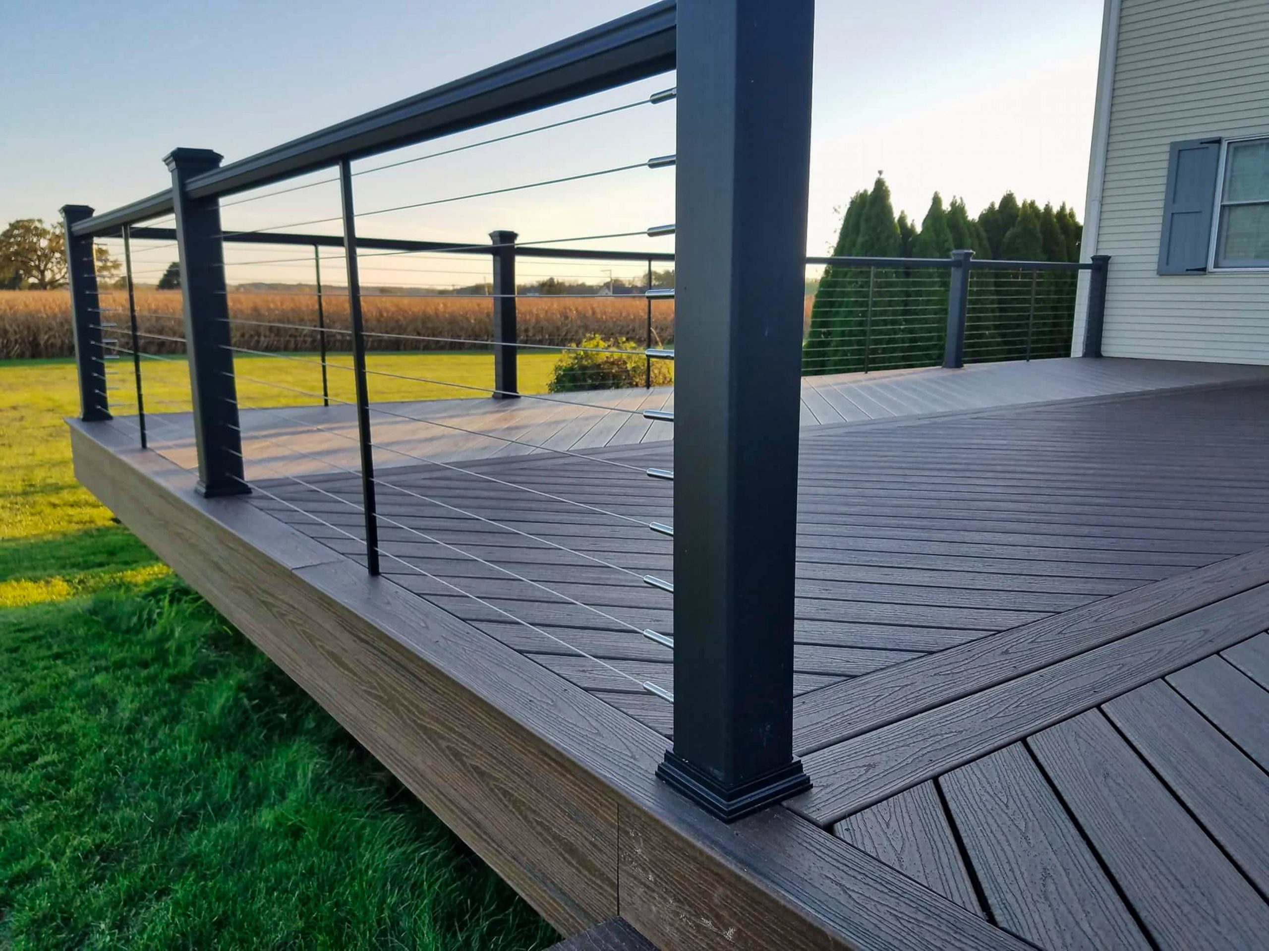 Railing Options | Decksperts
