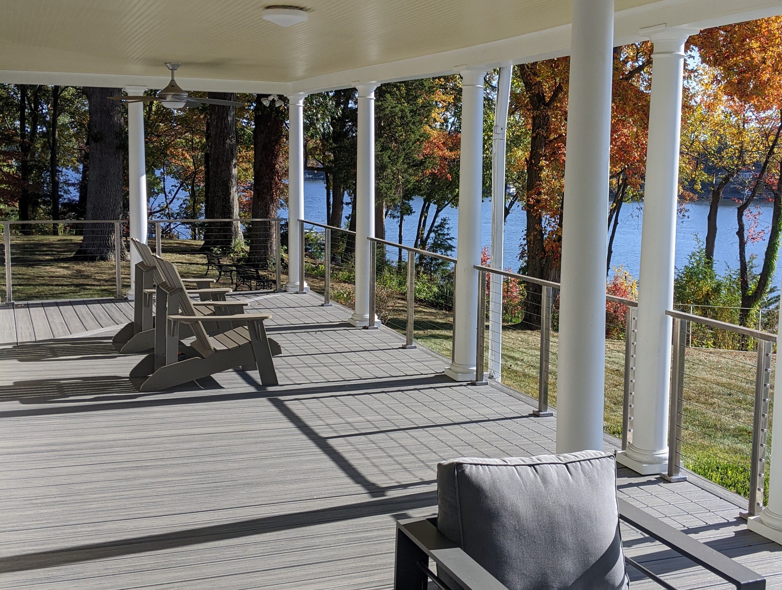 Railing Systems Designed for Coastal and Poolside Environments: Marine Grade Resistance | Stainless Cable & Railing™