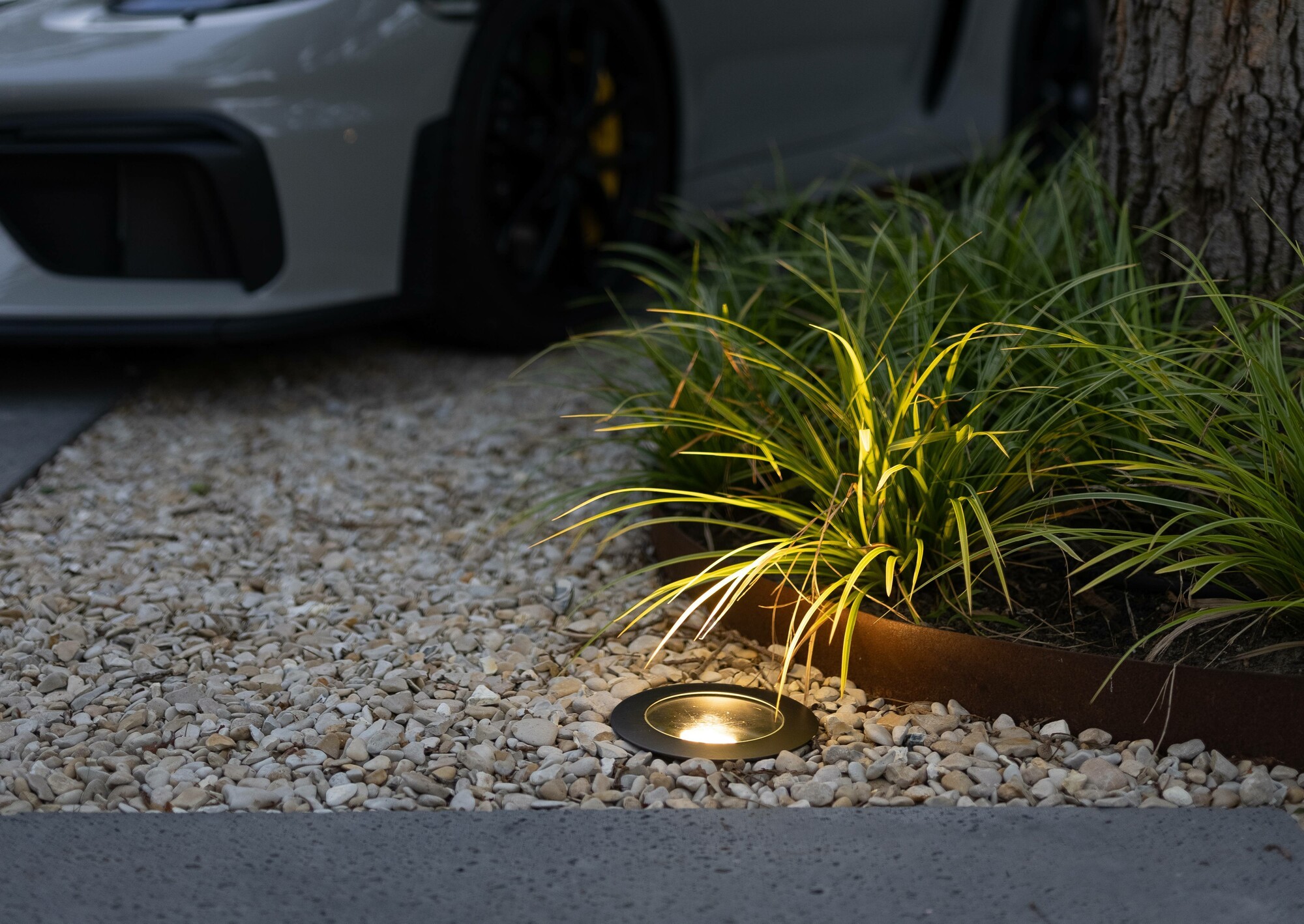 Recessed lights for outdoor Lighting | in-lite