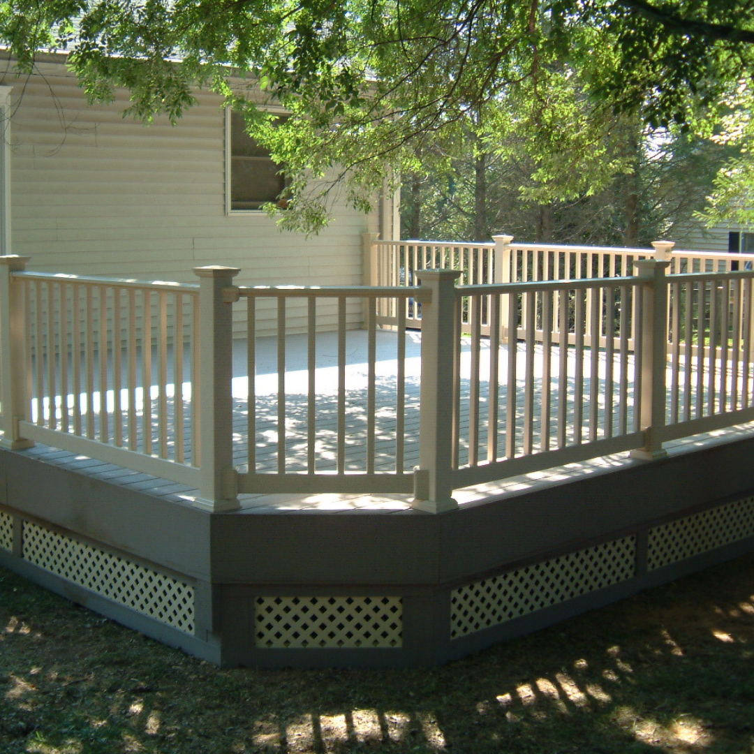 Residential Deck Installation | Custom Deck Builders in Baltimore