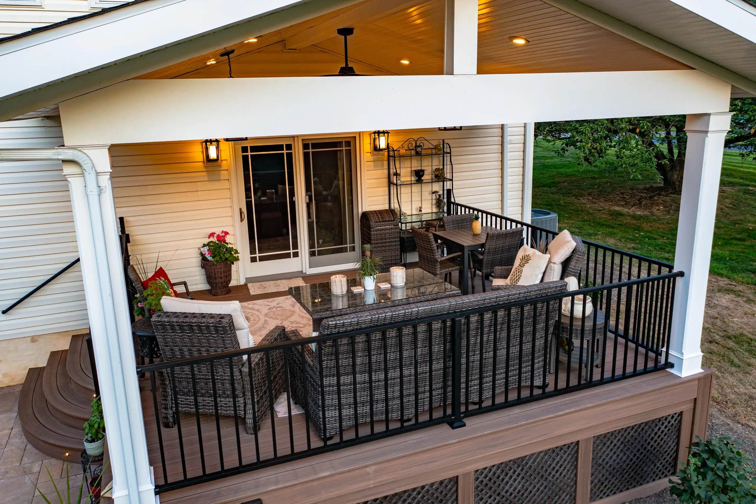 SB Builders Group Blog – Deck & Outdoor Tips