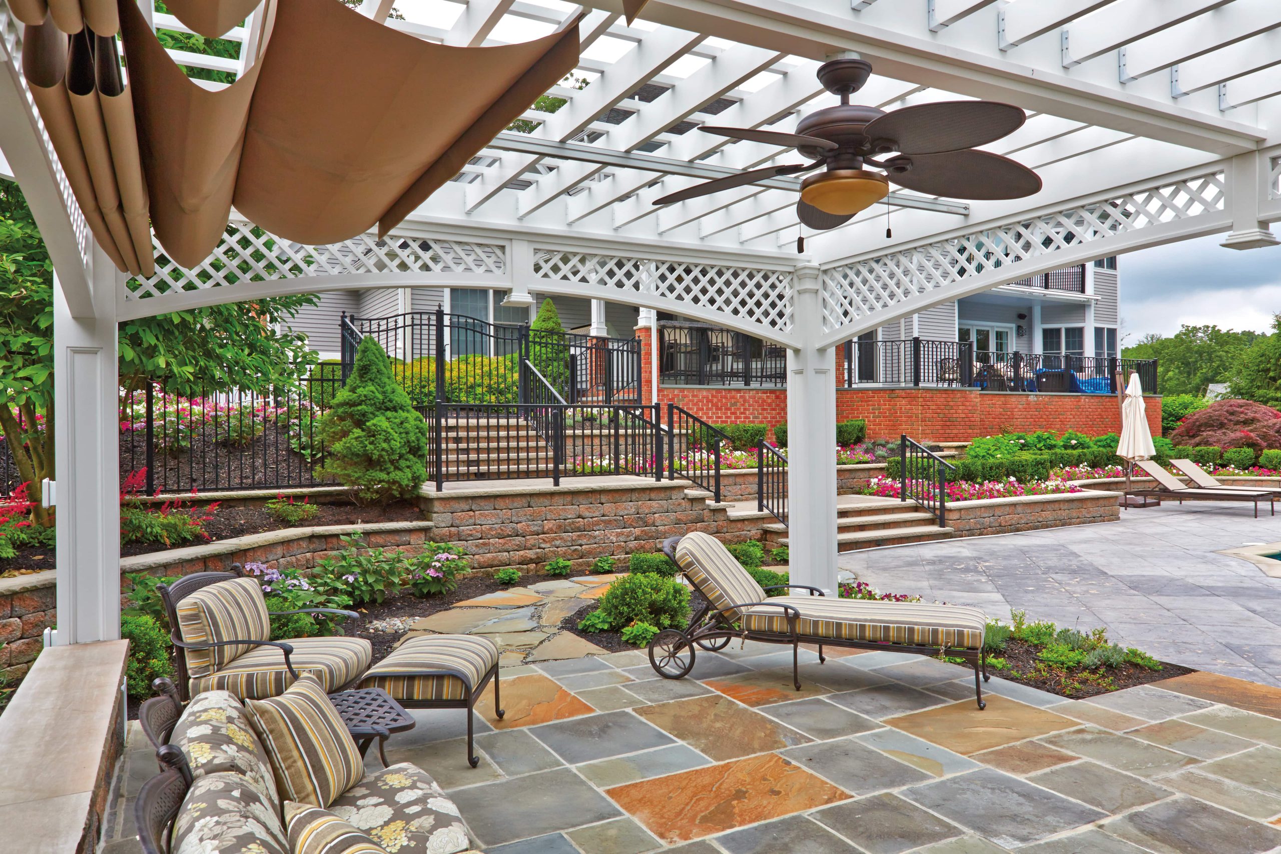 Shade Canopy Ideas | Inspiration Gallery | Walpole Outdoors