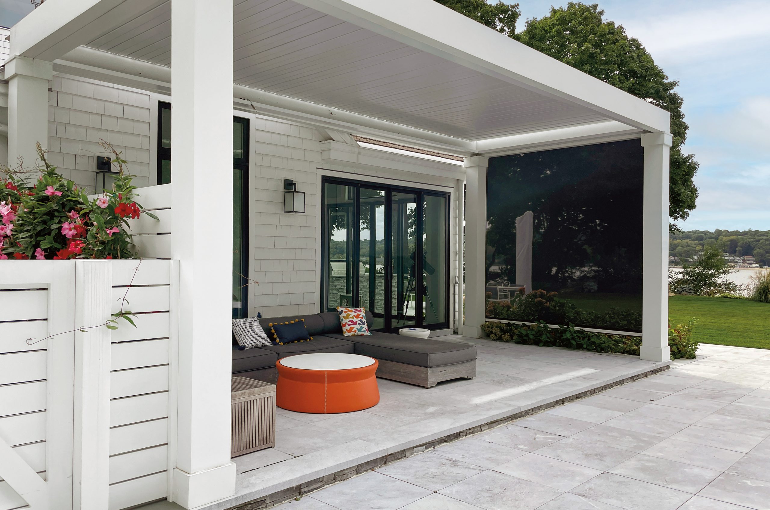 Shade Canopy Ideas | Inspiration Gallery | Walpole Outdoors