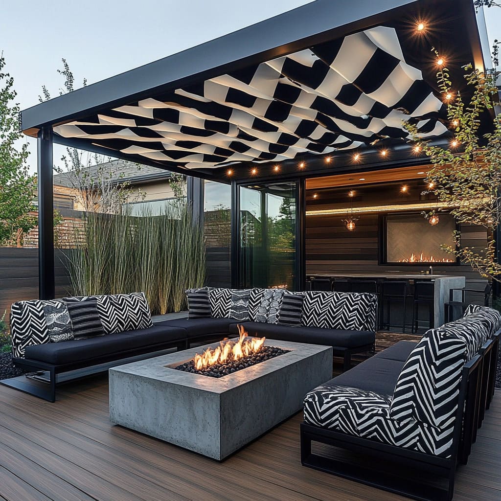 Shaded Deck Ideas: Smart Designs for Comfort & Style | FH