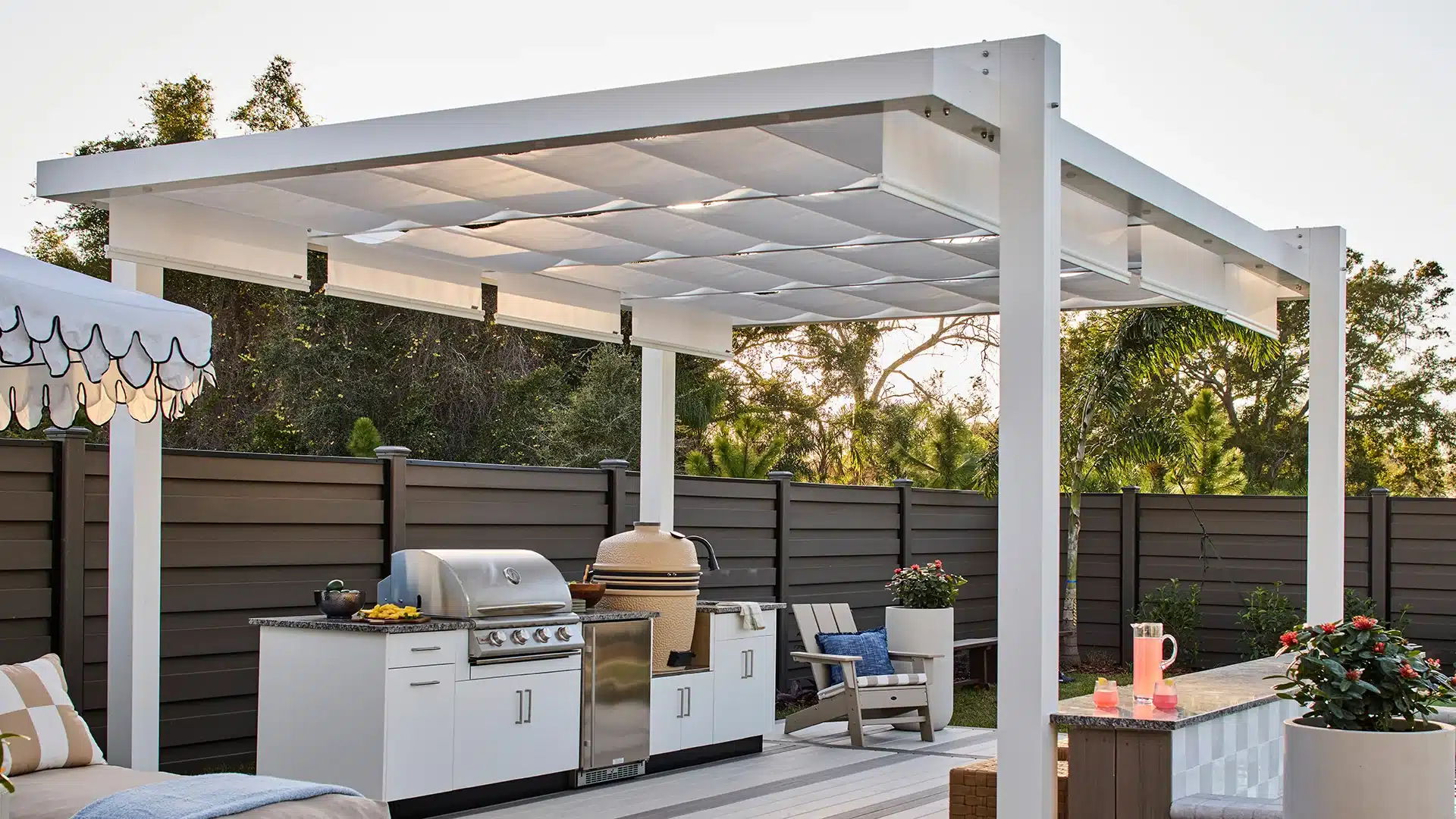 ShadeFlex | Canopies & Shade Structures for Outdoor Living
