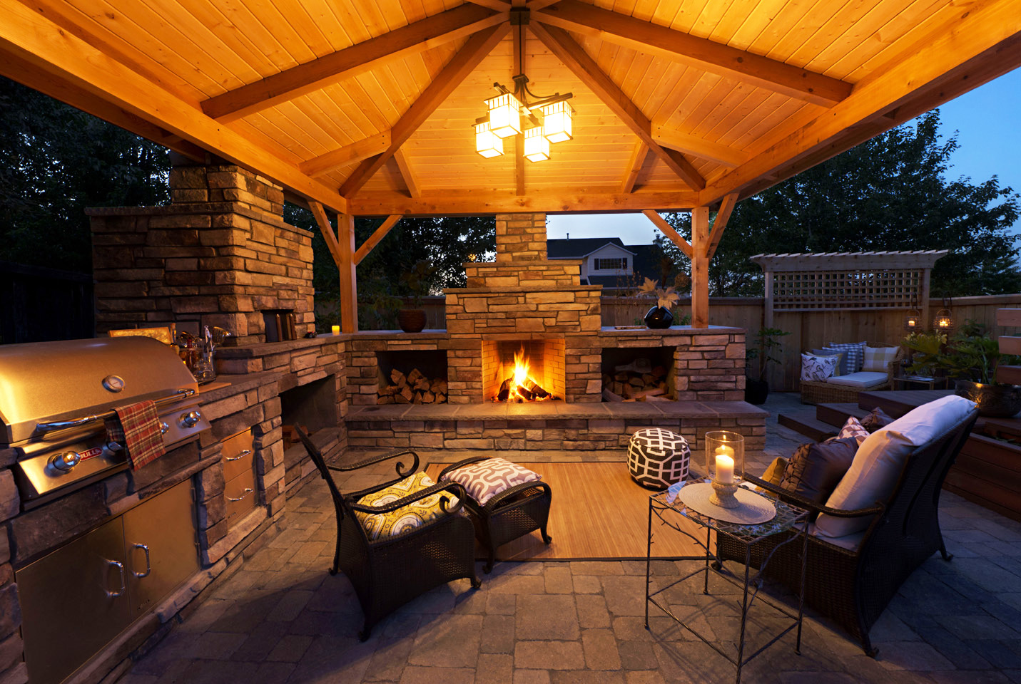 SHERWOOD, OREGON - Premier Backyard Living