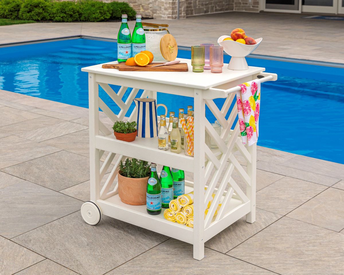 Small Outdoor Bar Ideas for Tight Spaces | POLYWOOD