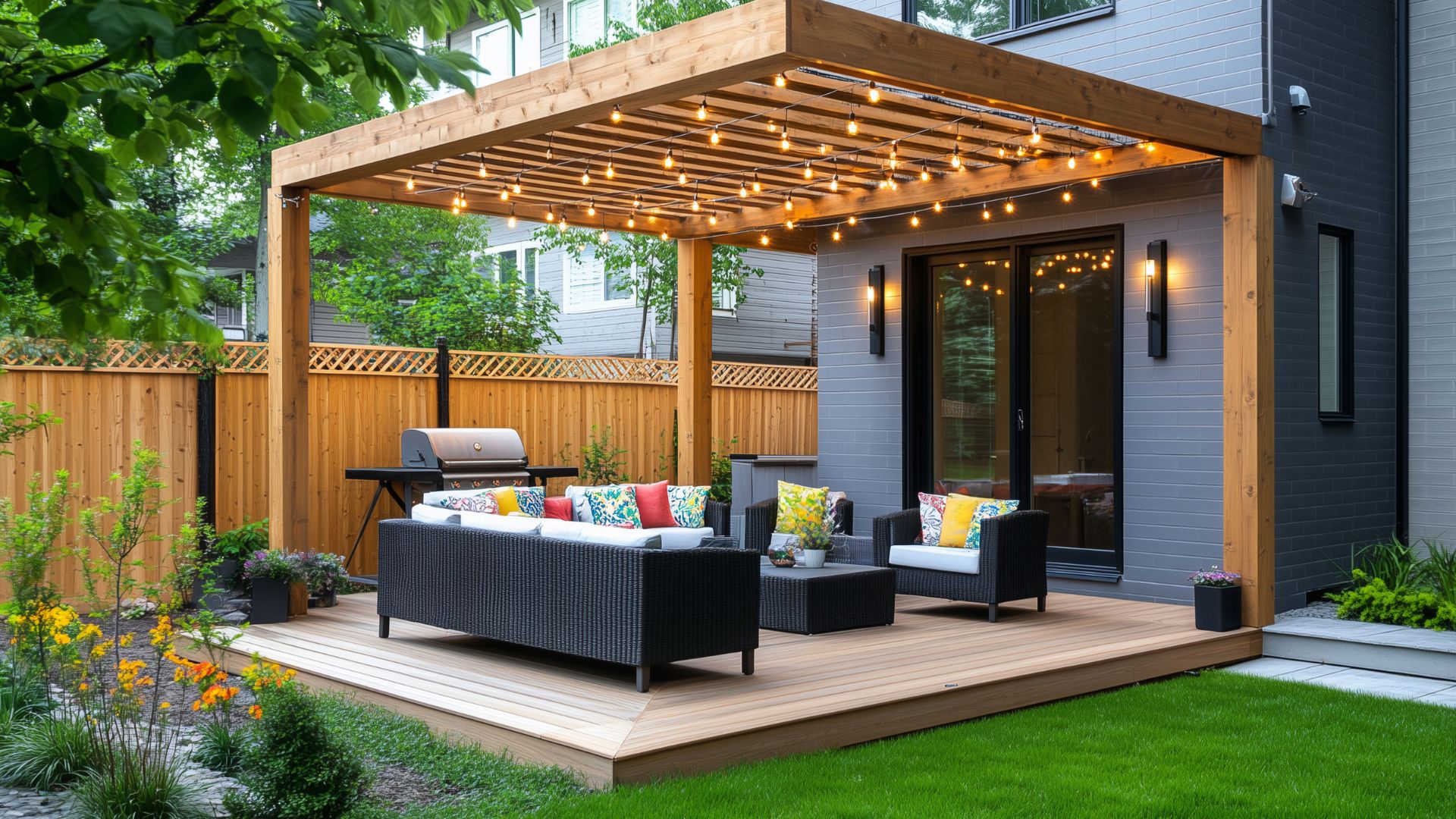 Smart Guide: What is a Good Size Deck For Entertaining?