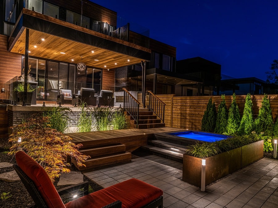Stylish Multi-Level Deck Designs: Elevate Your Outdoor Living – Pool Builder Company Toronto