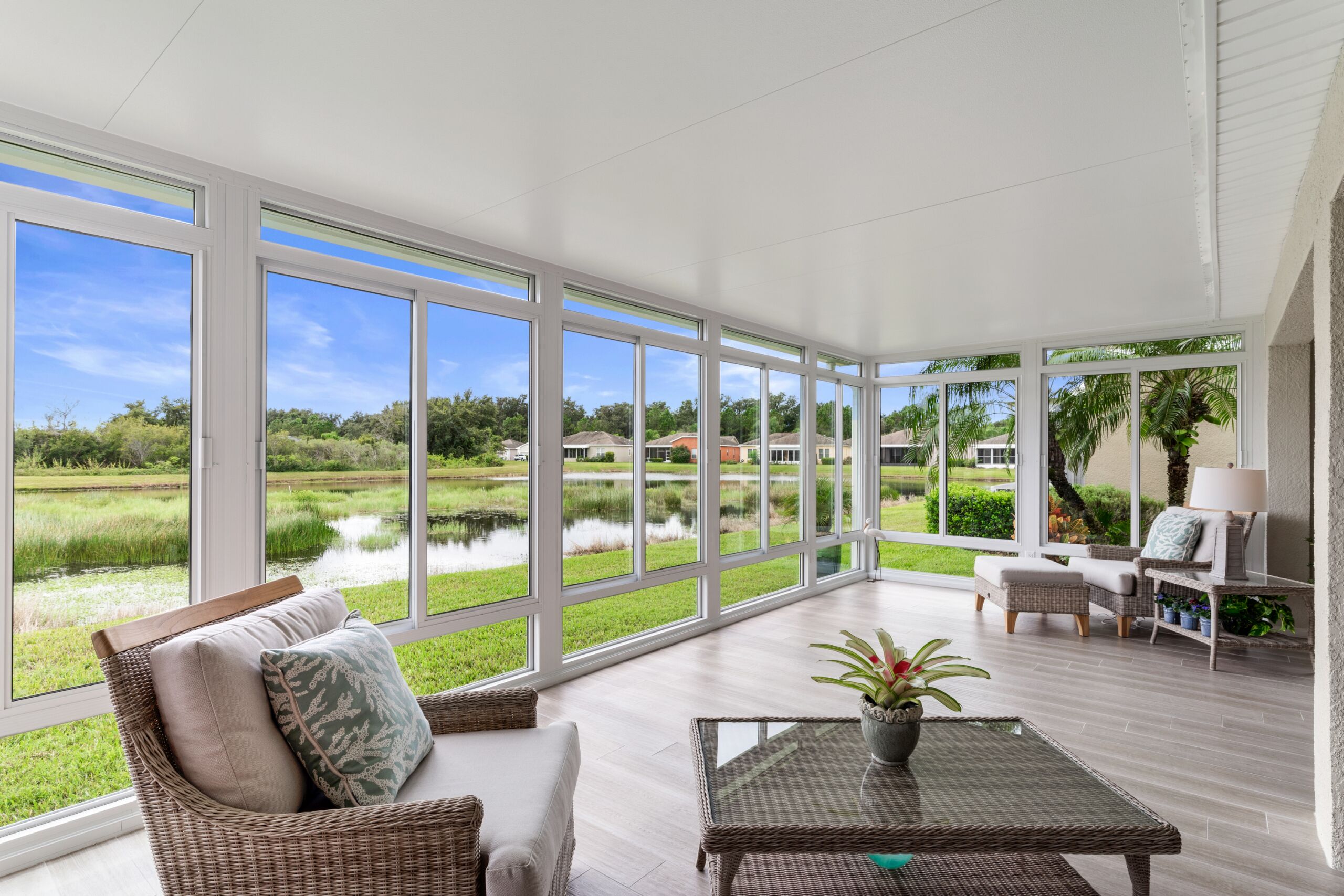 Sunroom Ideas for Florida Homes | Lifestyle Remodeling