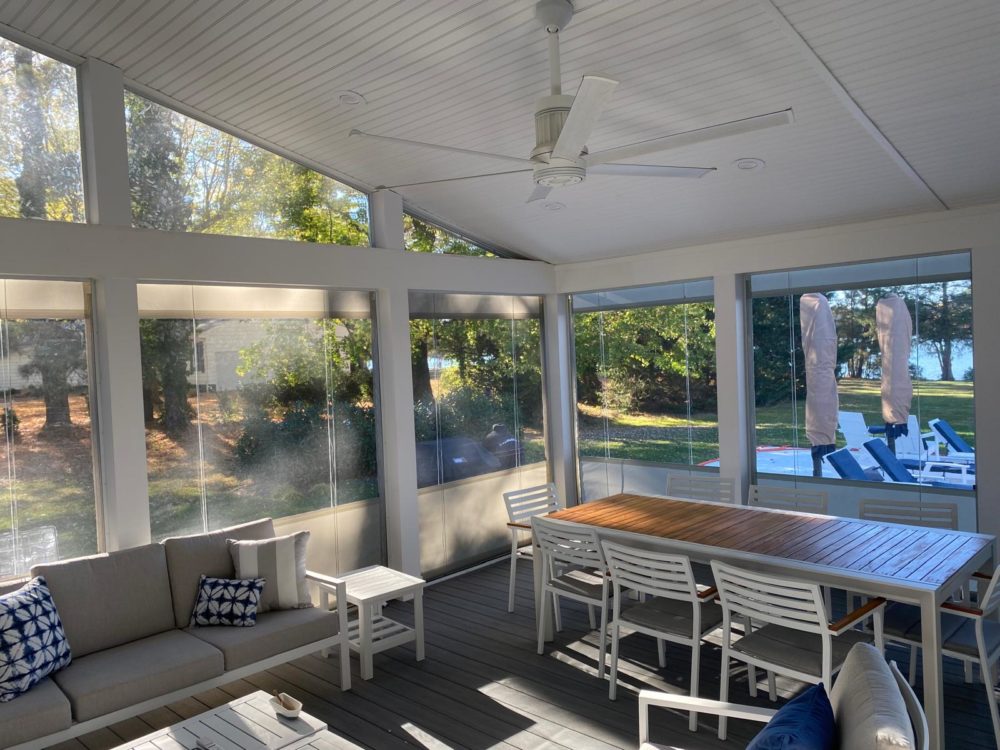 Sunroom Patio Enclosures | Porch Enclosure Systems (PES)
