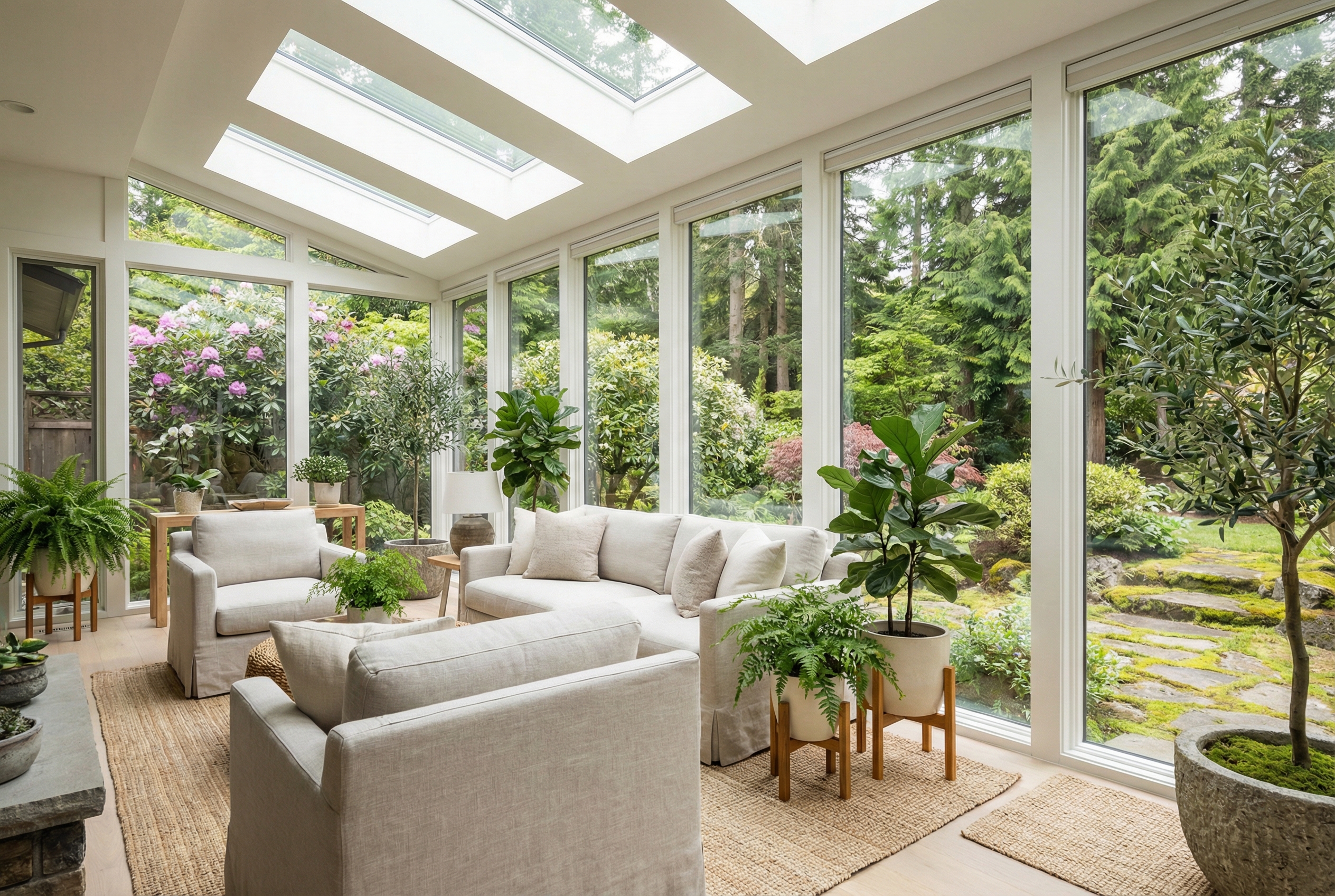 Sunrooms and Patio Enclosures in Tigard, OR | Next Level Decks and Exteriors