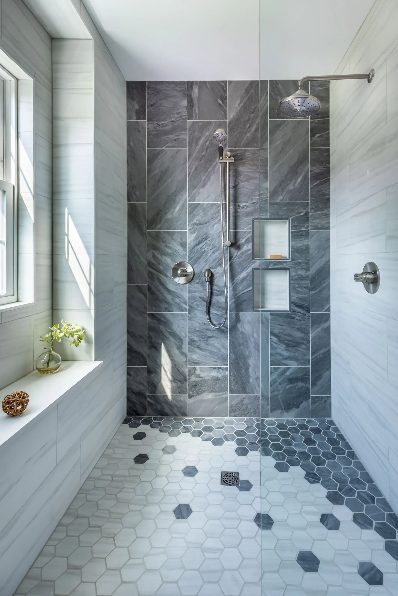 The Advantages and Disadvantages of a Curbless Shower Design — Degnan Design-Build-Remodel