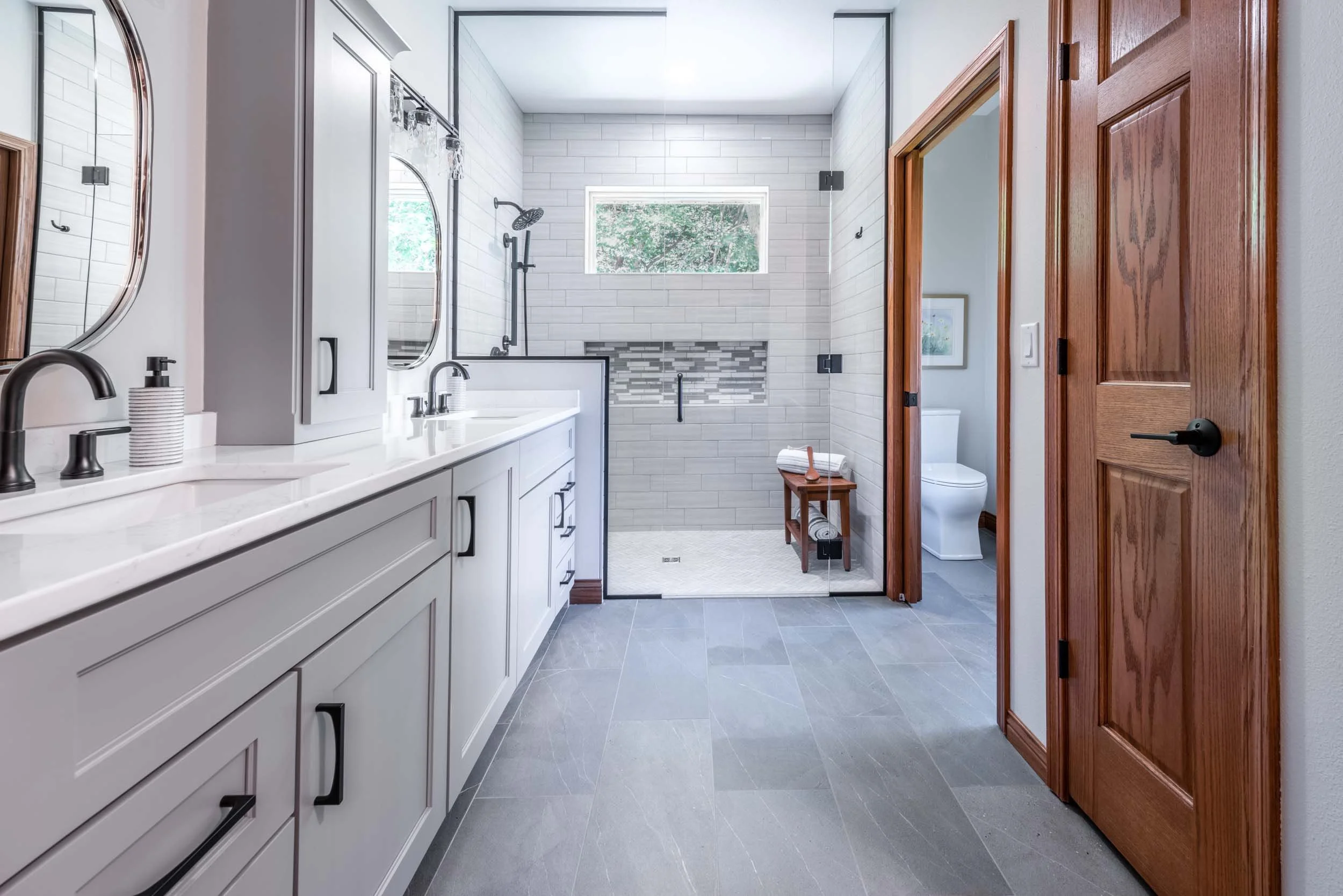 The Advantages and Disadvantages of a Curbless Shower Design — Degnan Design-Build-Remodel