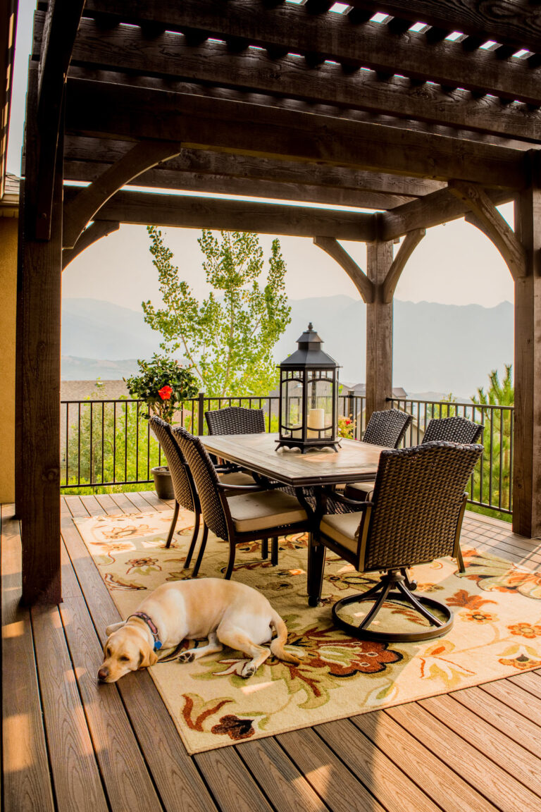The Advantages of Open-Air Living — Top 10 Trends - Western Timber Frame