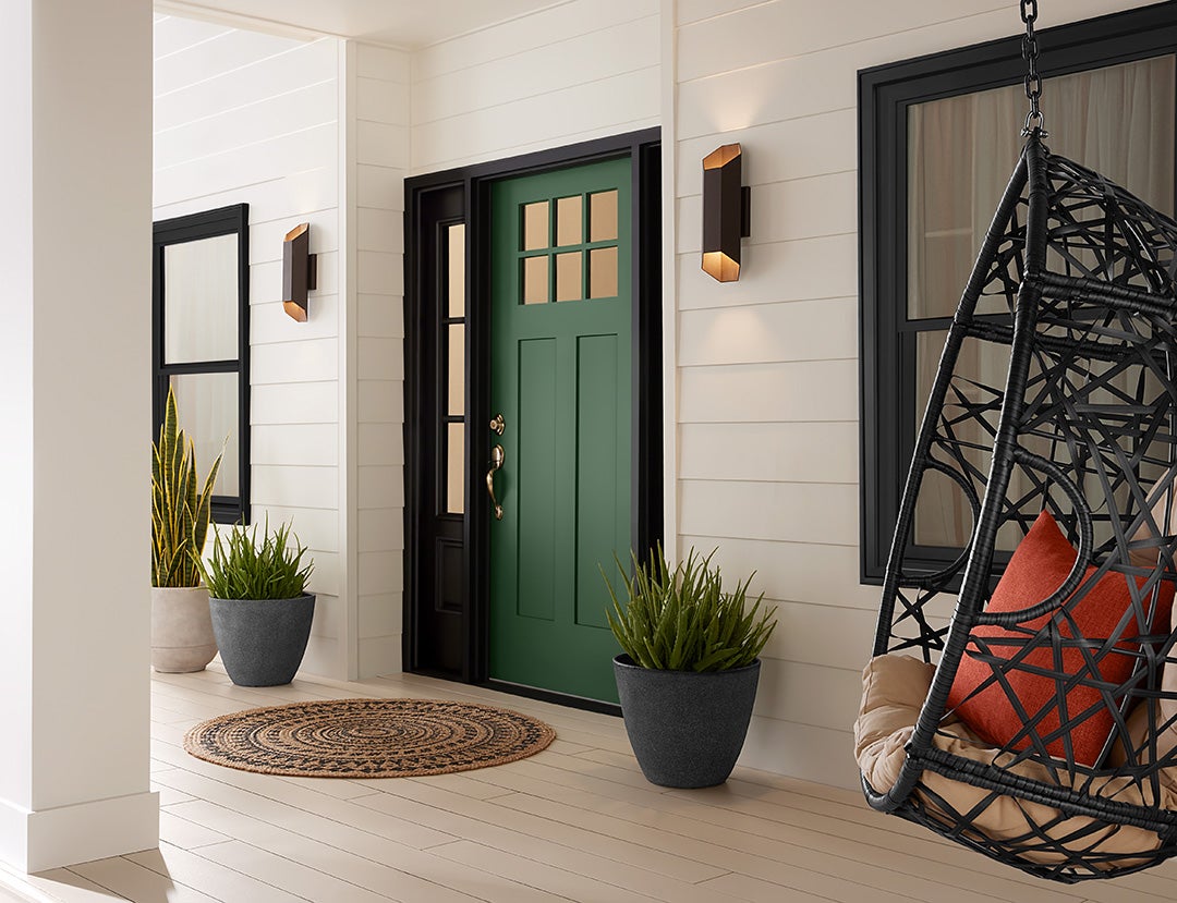 The Best Paint for Outdoor Wood Decks | WOW 1 DAY PAINTING