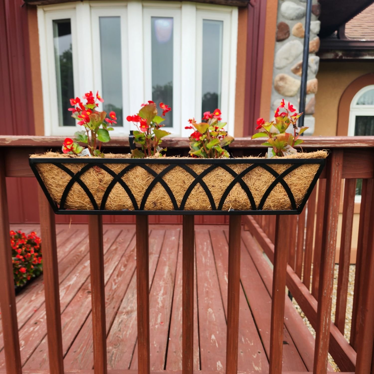 The Best Railing Planters, Tested and Reviewed
