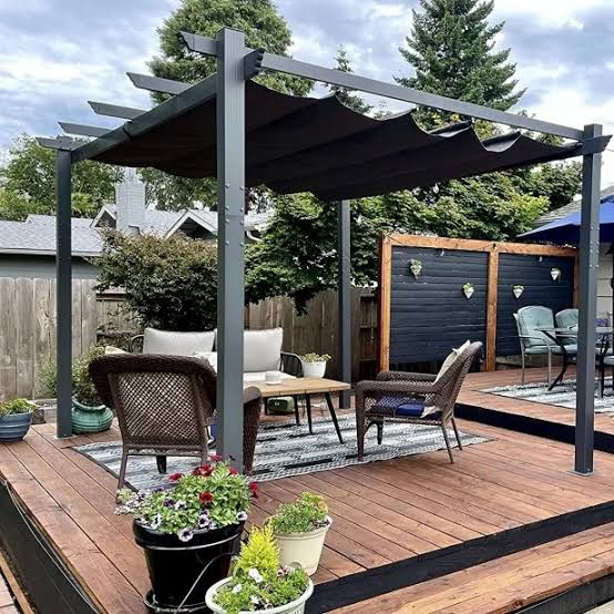 The Best Retractable Canopies and Awnings in 2026 | HGTV