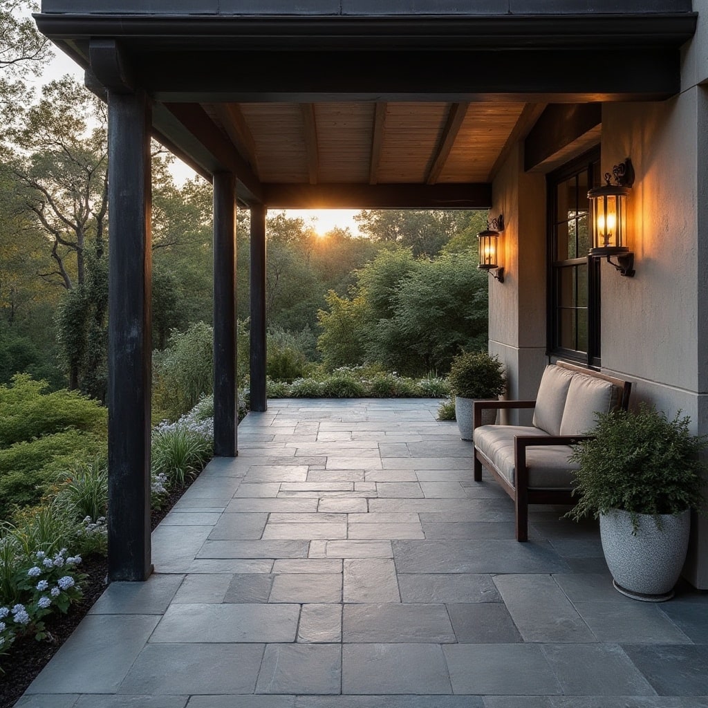 The Best Tiles For Outdoor Use