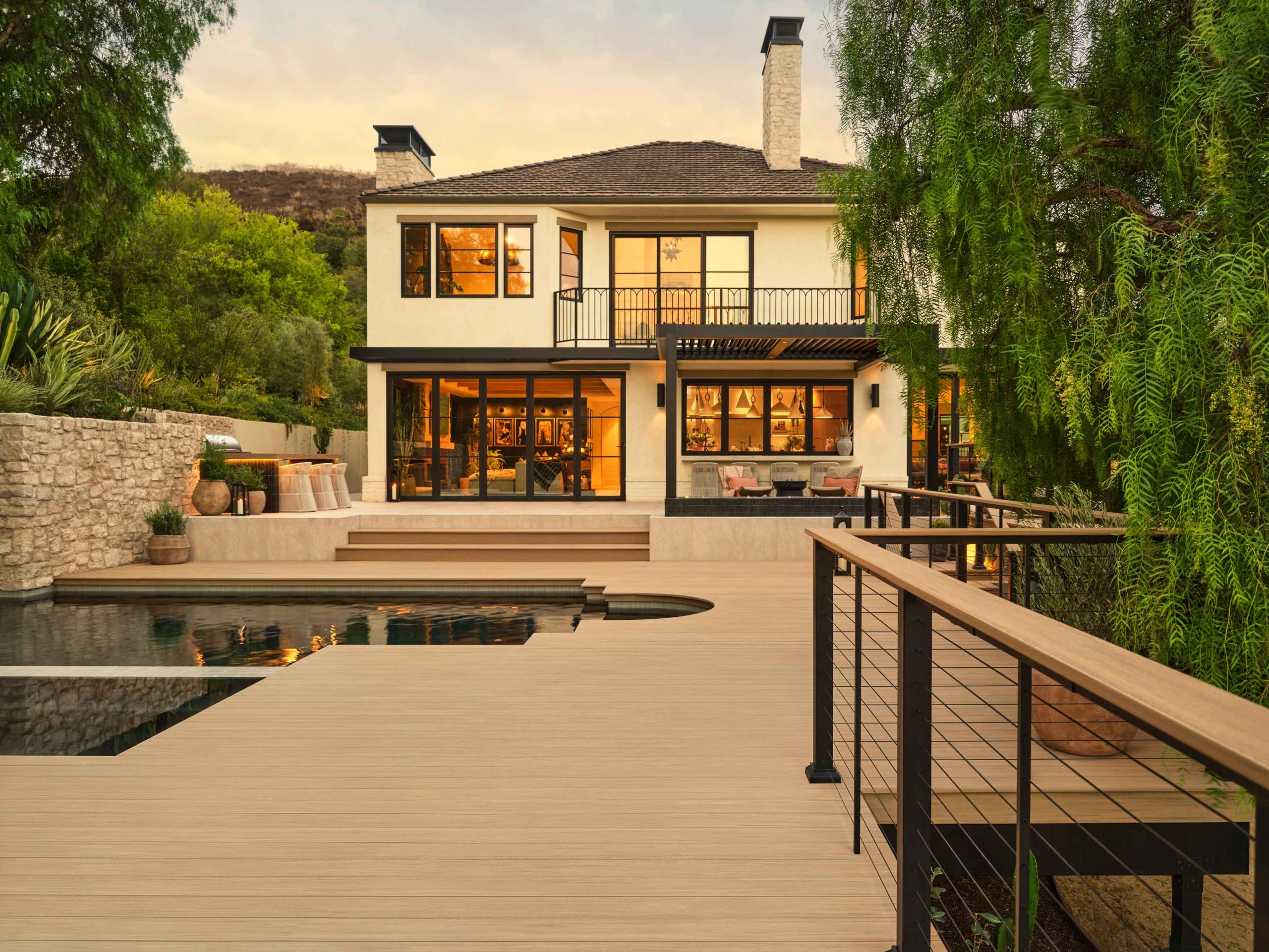 The New Rules of Deck Design in the West - Sunset Magazine