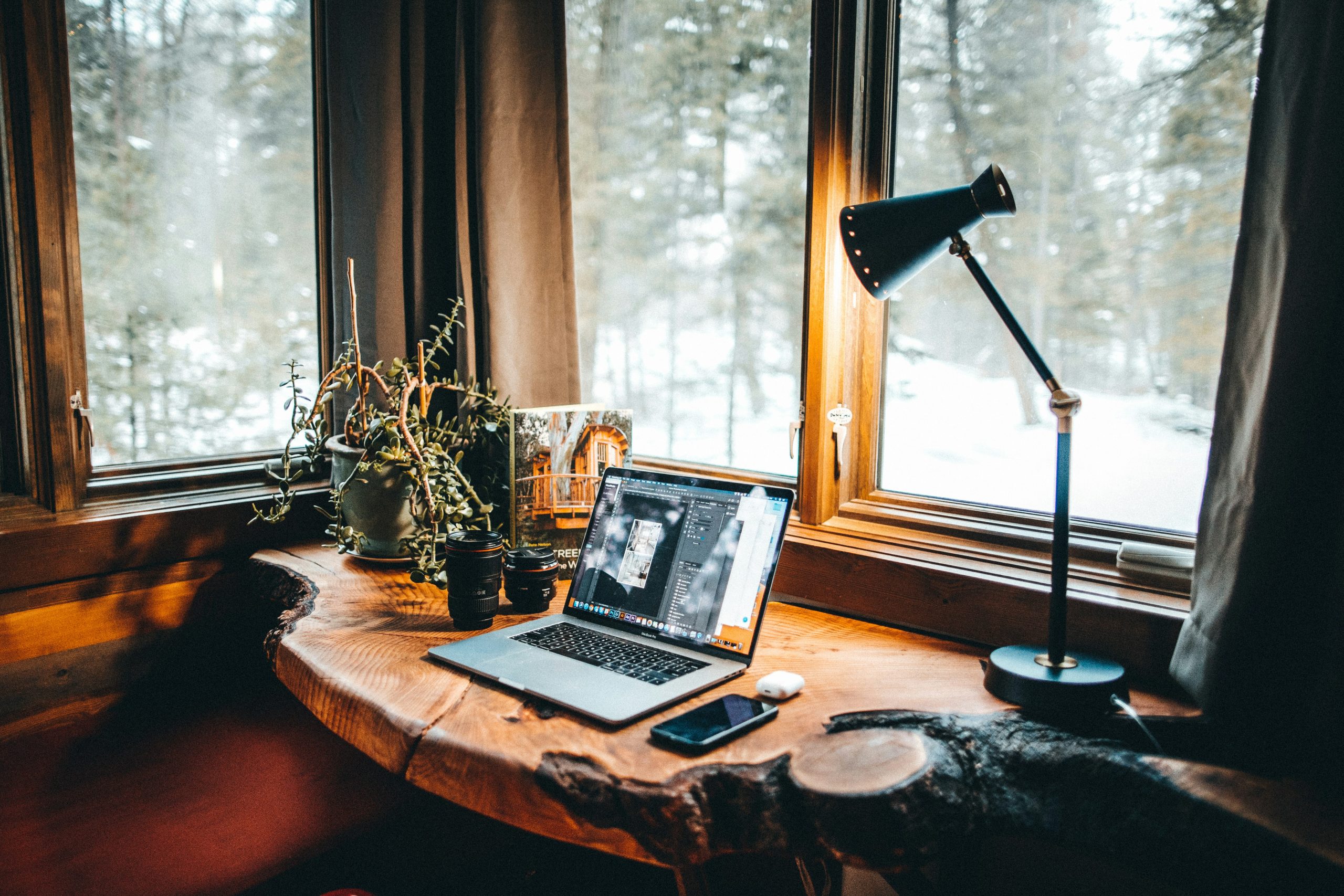The perfect workspace