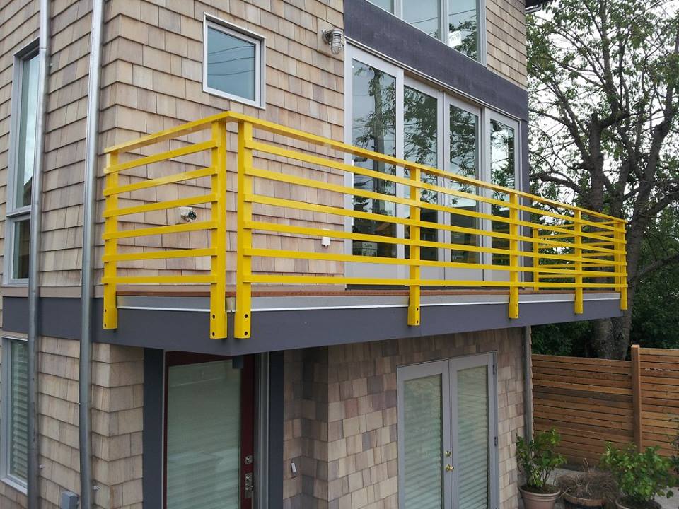 The Role of Railings in Modern Architecture: Design and Functionality