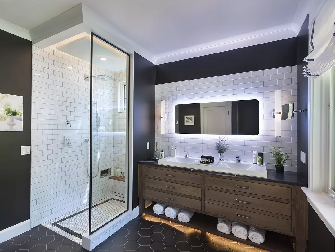 The Trend Toward Curbless Showers | phcppros