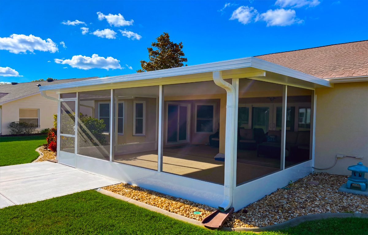 The Ultimate Guide to Screen Rooms in Florida | Benefits, Costs & Installation