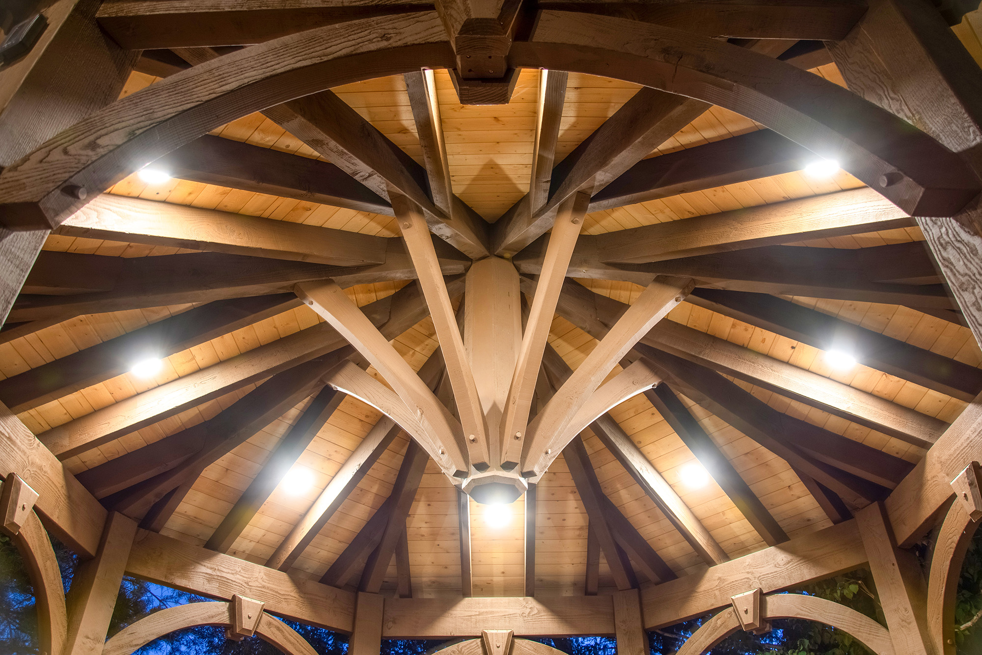 Timber Frame Roof Design Ideas | Western Timber Frame™