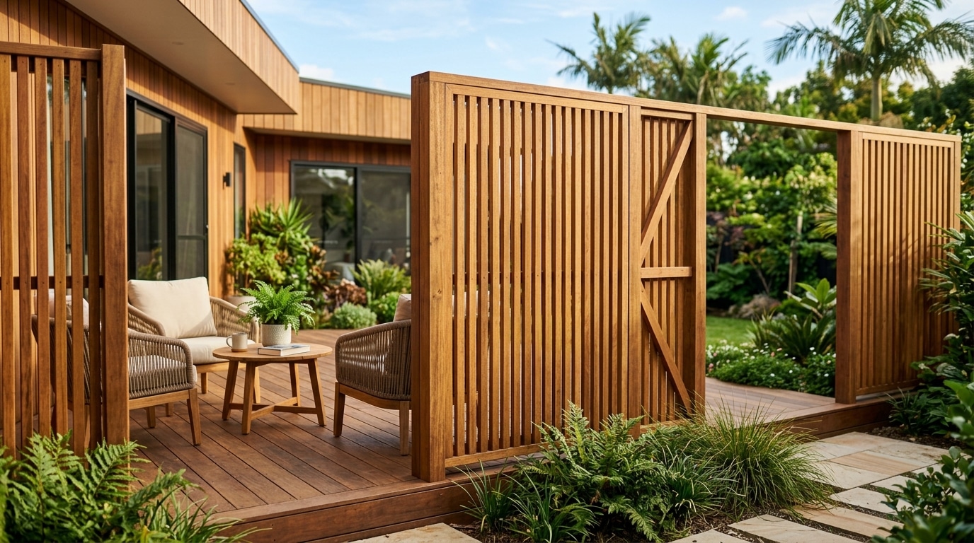 Timber Screens 101 | Premium Timber Screening Solutions for Australian Homes